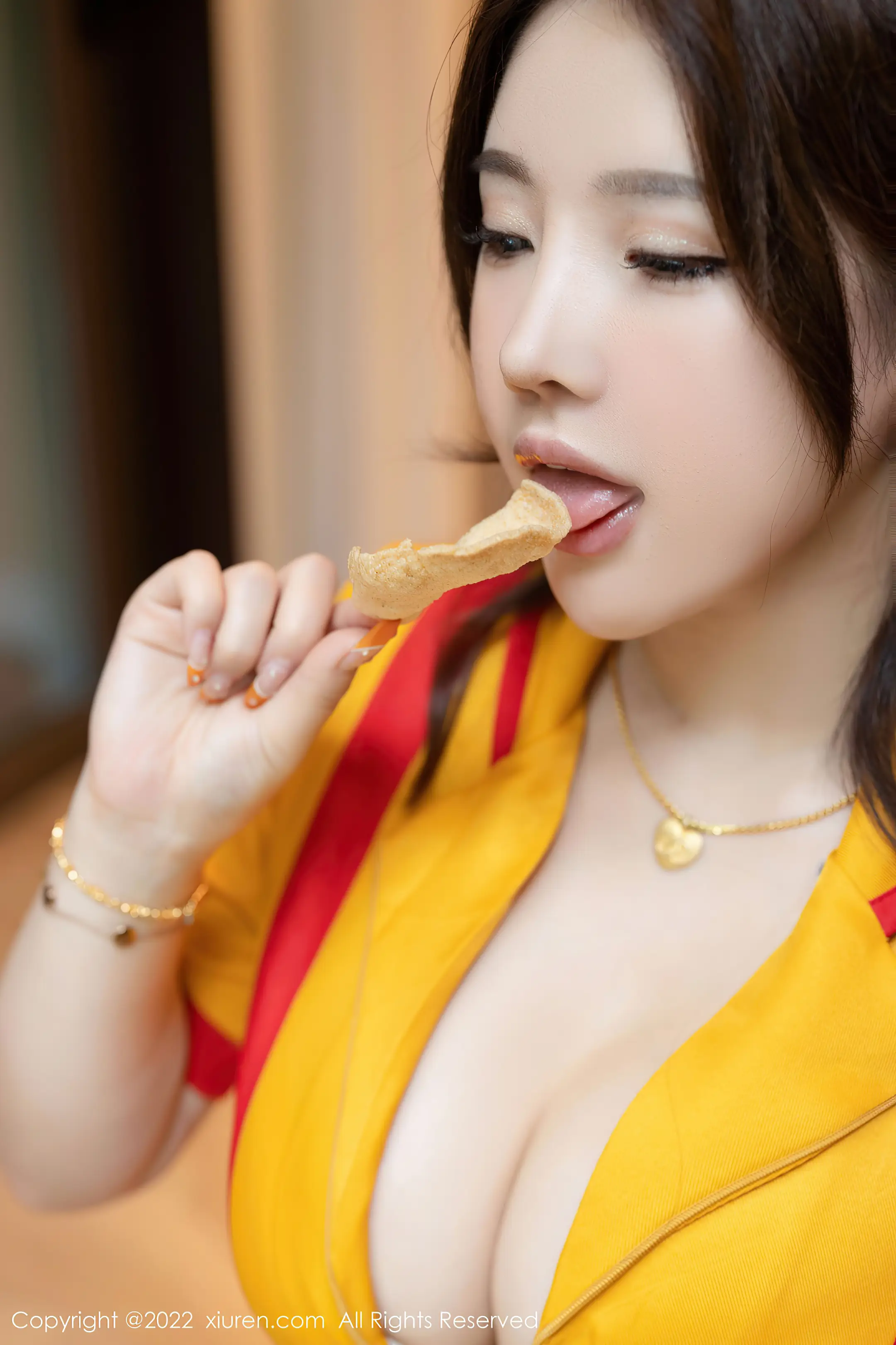 [秀人网] 2022.08.29 NO.5509 小海臀Rena#[57P]-2