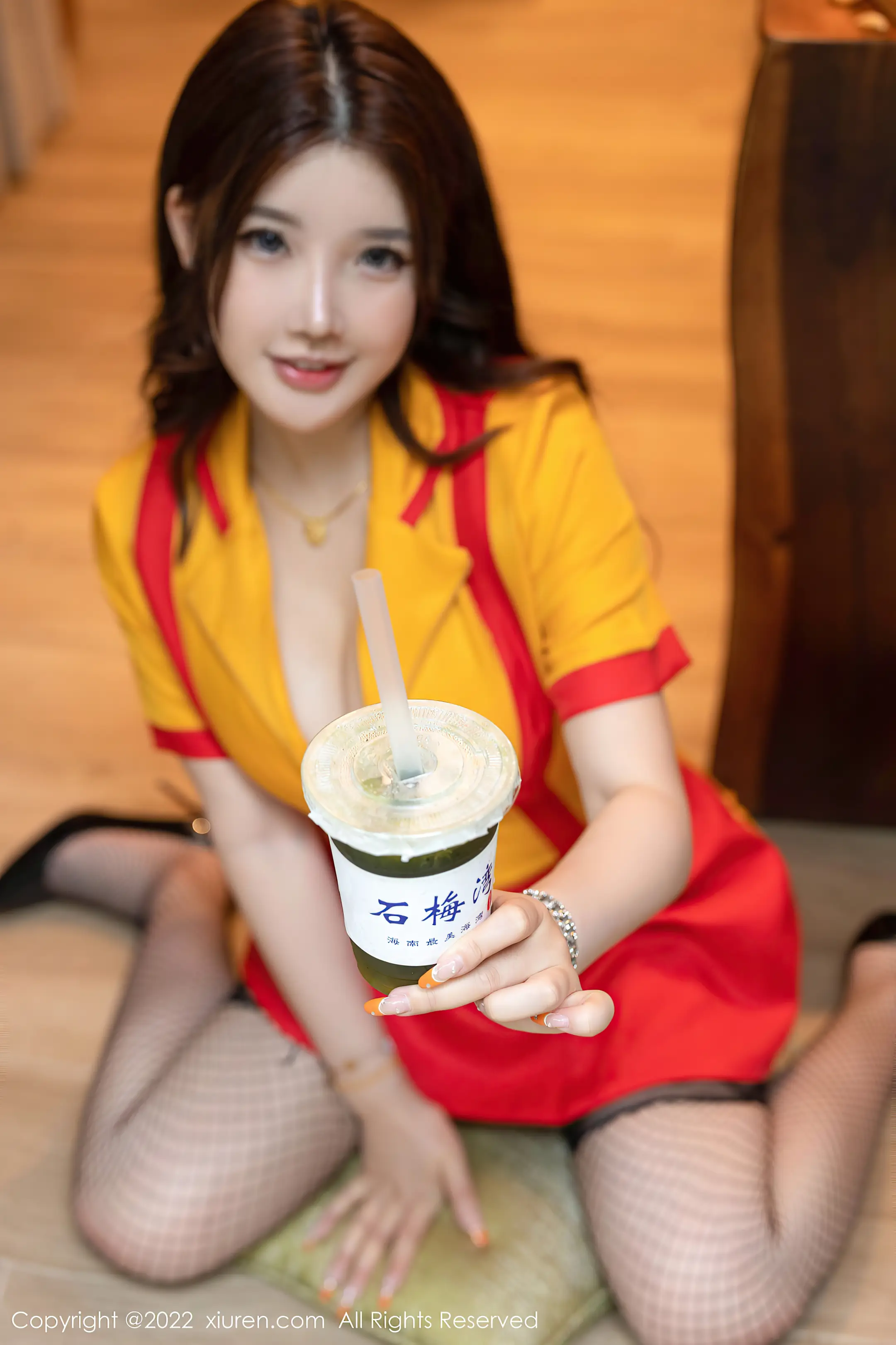 [秀人网] 2022.08.29 NO.5509 小海臀Rena#[57P]-6