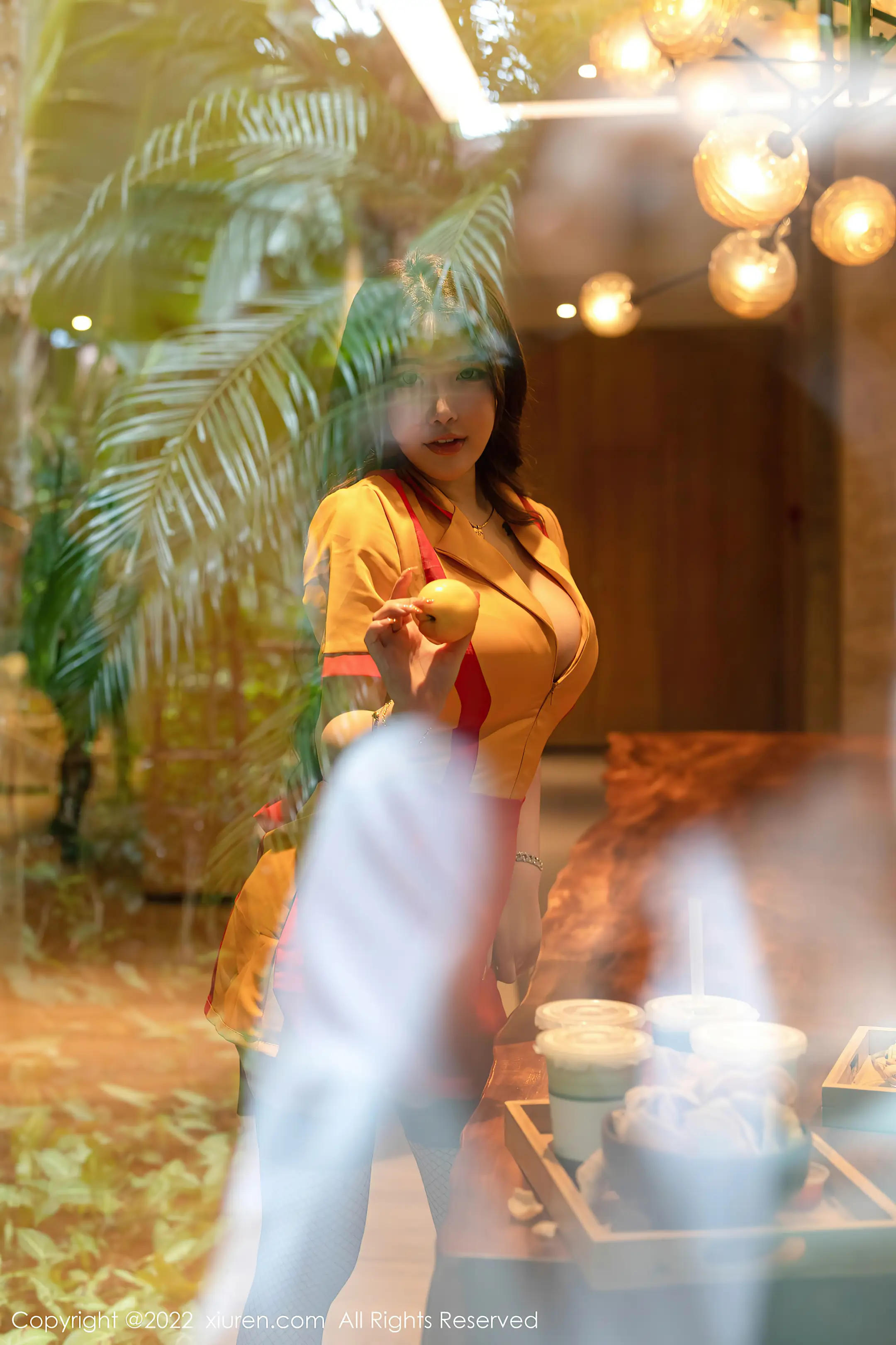 [秀人网] 2022.08.29 NO.5509 小海臀Rena#[57P]-4
