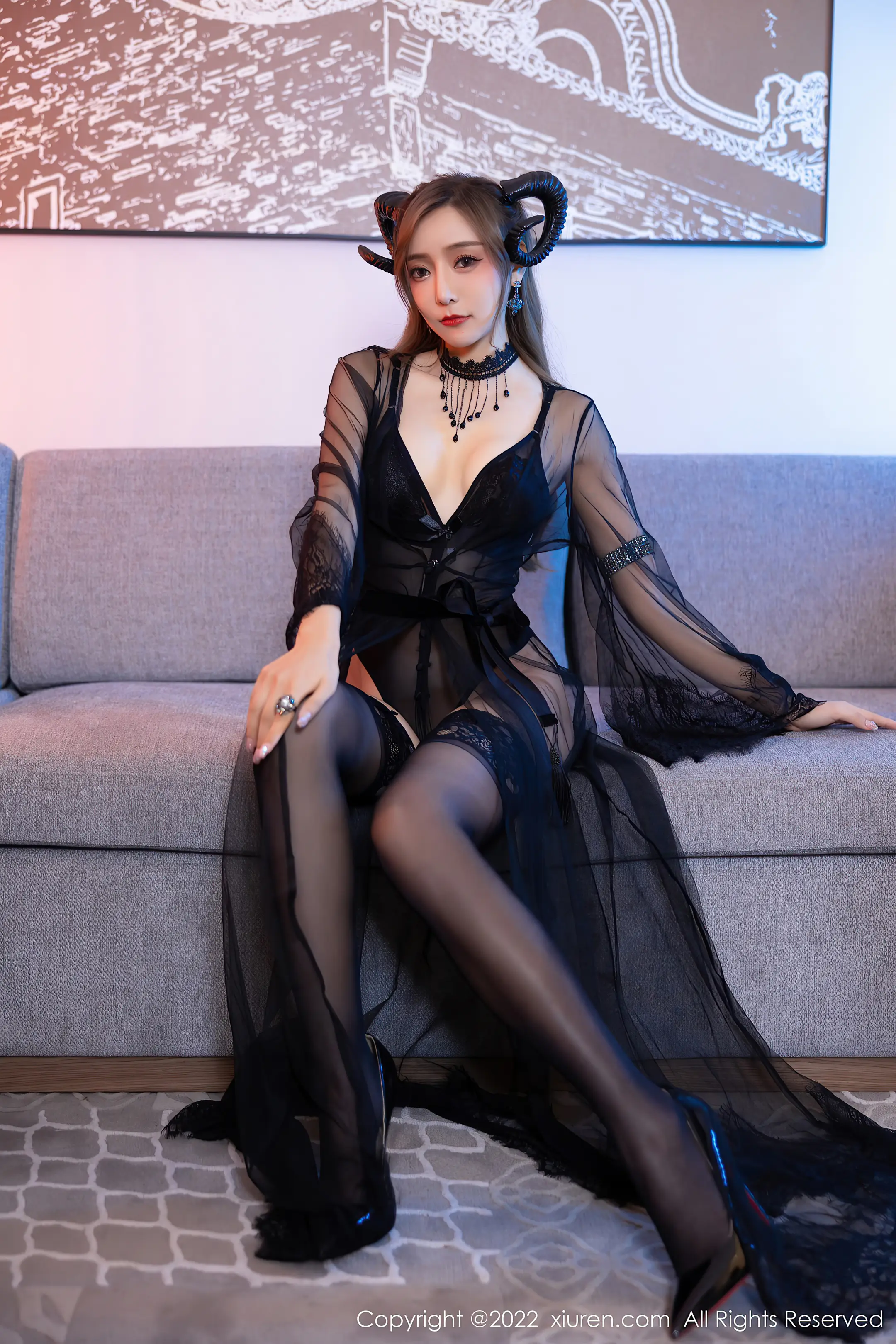 [秀人网] 2022.08.05 – NO.5396 王馨瑶yanni#[83P]-2