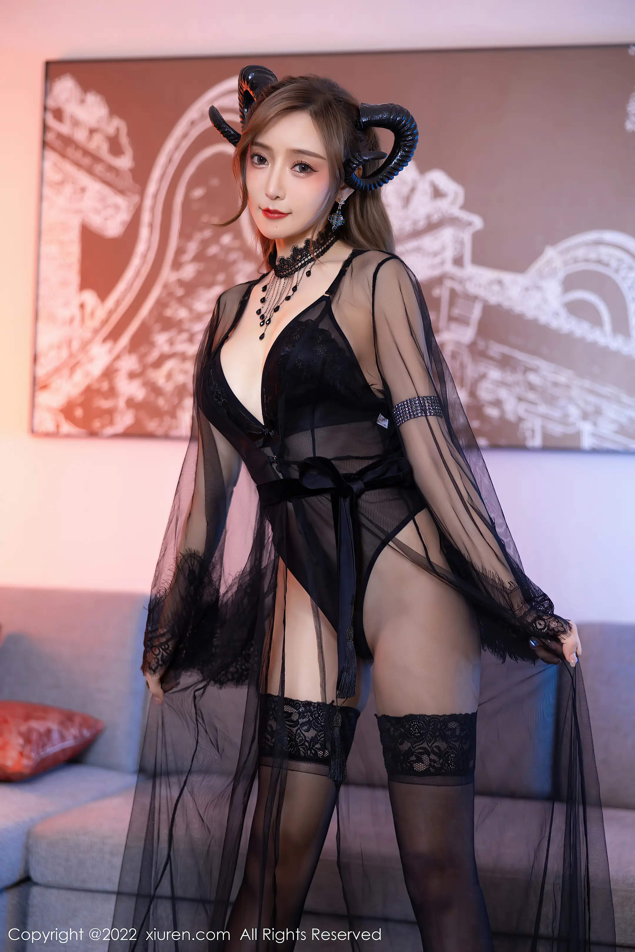 [秀人网] 2022.08.05 – NO.5396 王馨瑶yanni#[83P]-6