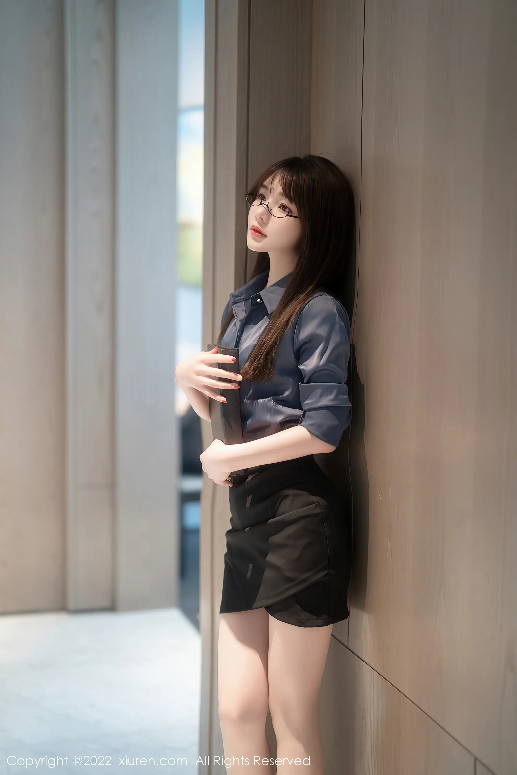 [秀人网] 2022.08.11 – NO.5419 婠婠么#[76P]-9