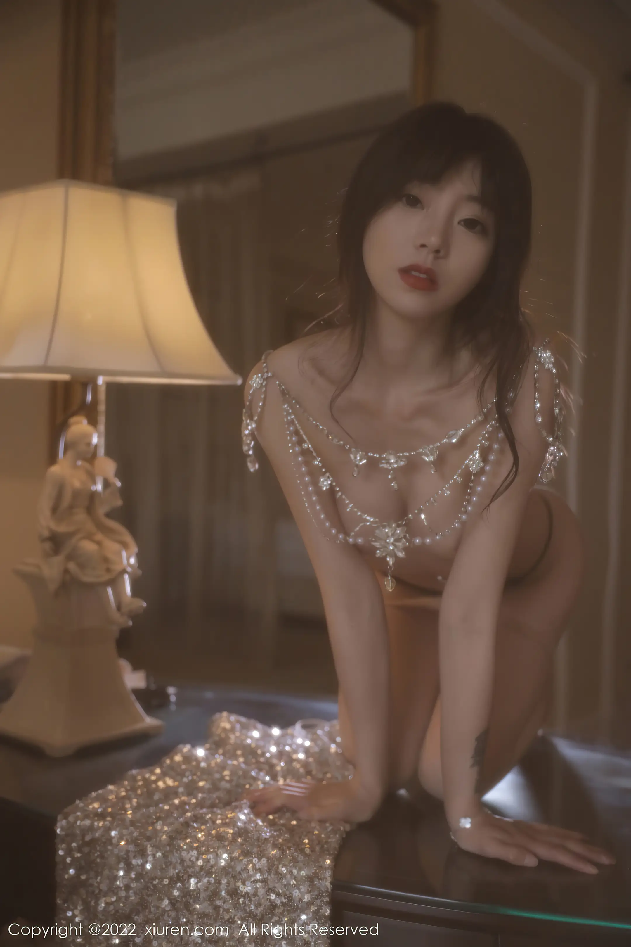 [秀人网] 2022.06.30 – NO.5209 佘贝拉Bella#[56P]-1