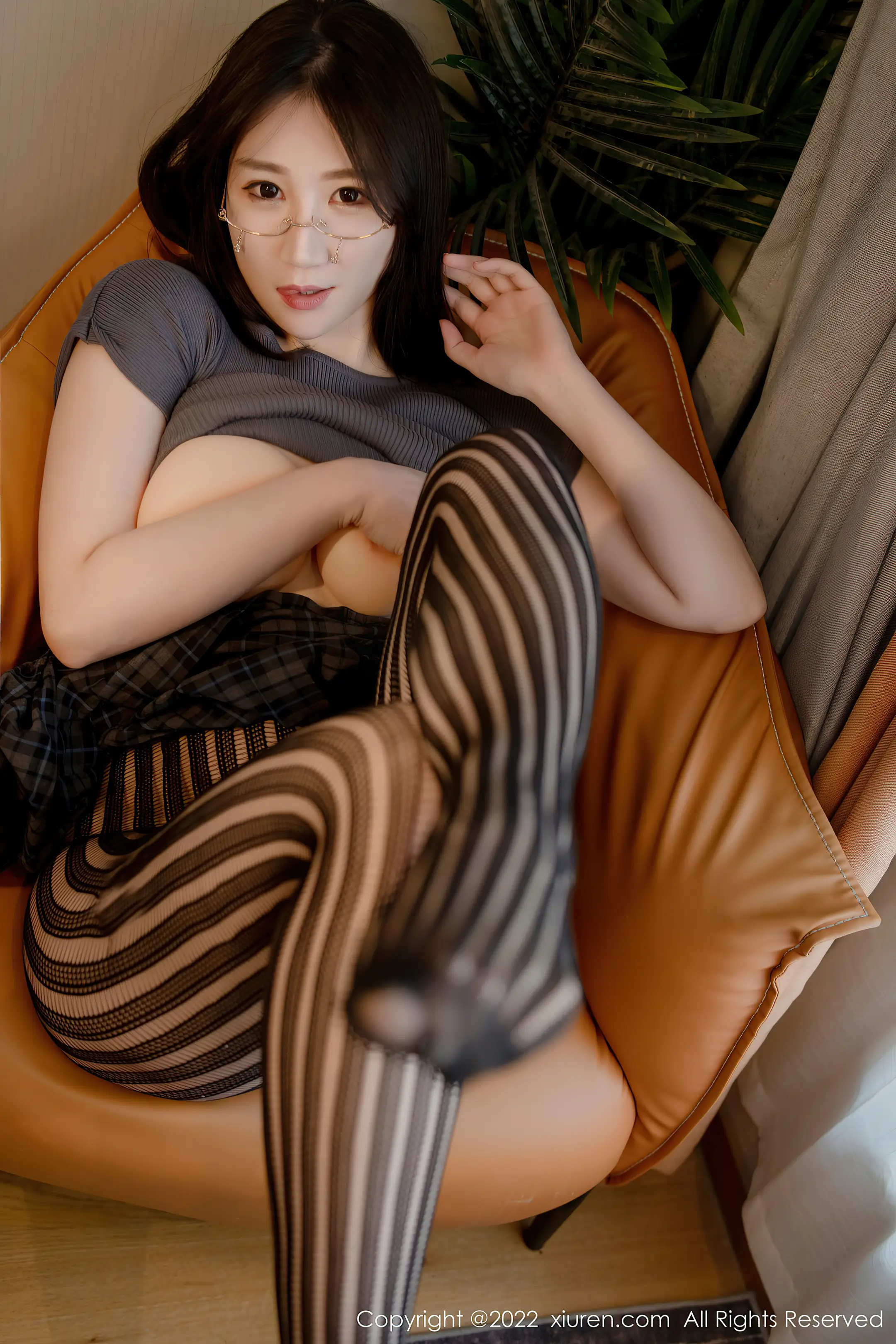 [秀人网] 2022.07.12 – NO.5260 顾乔楠Cora#[67P]-9