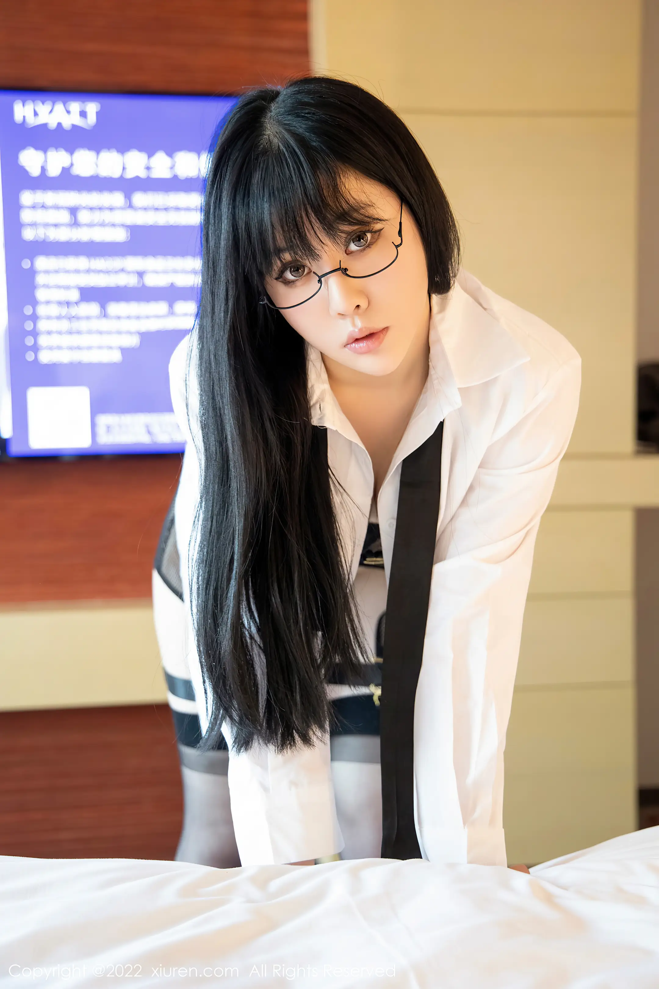 [秀人网] 2022.04.20 – NO.4894 徐媛媛#[50P]-3