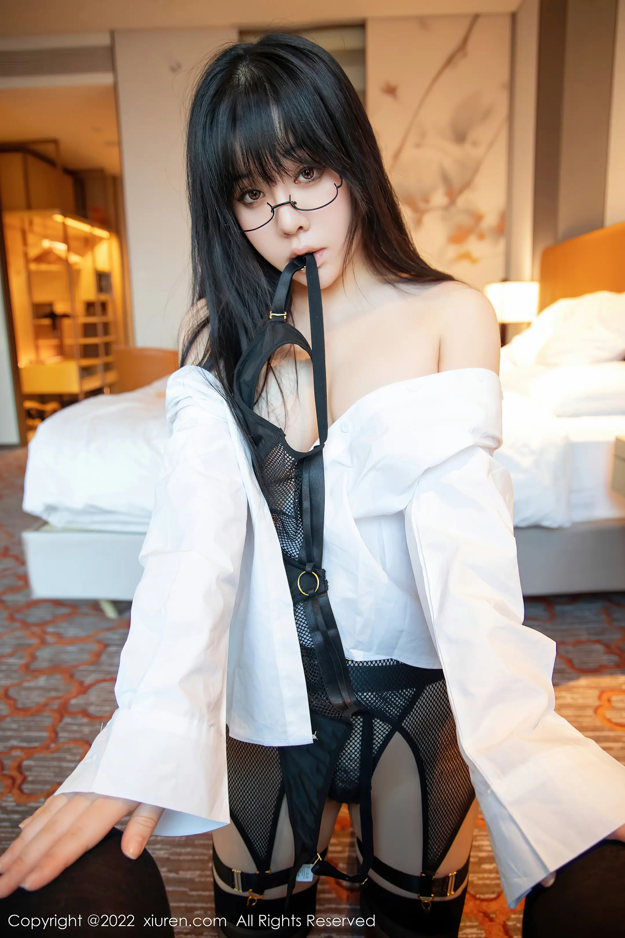 [秀人网] 2022.04.20 – NO.4894 徐媛媛#[50P]-2
