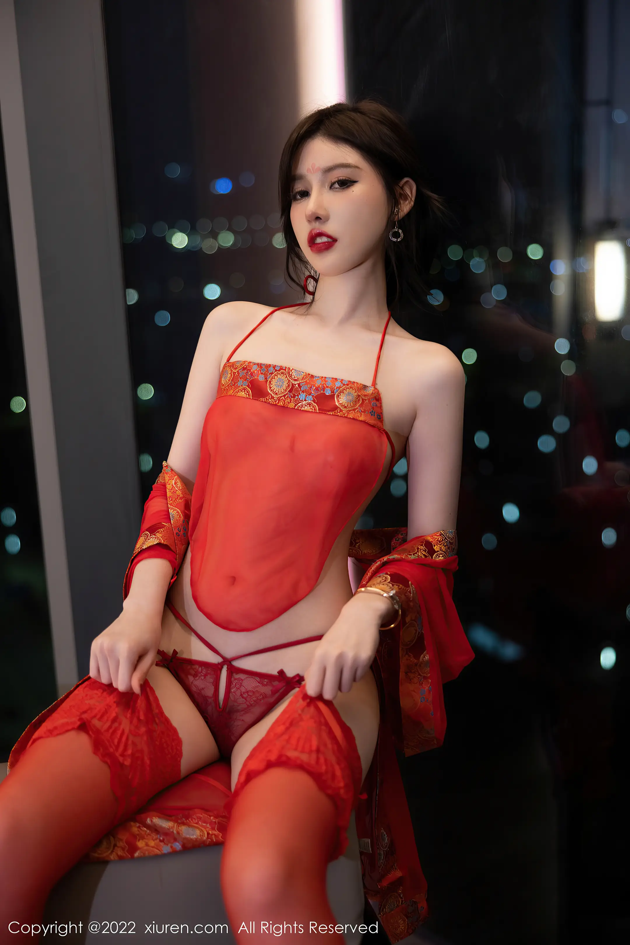 [秀人网] 2022.09.21 NO.5619 美桃酱#[73P]-3