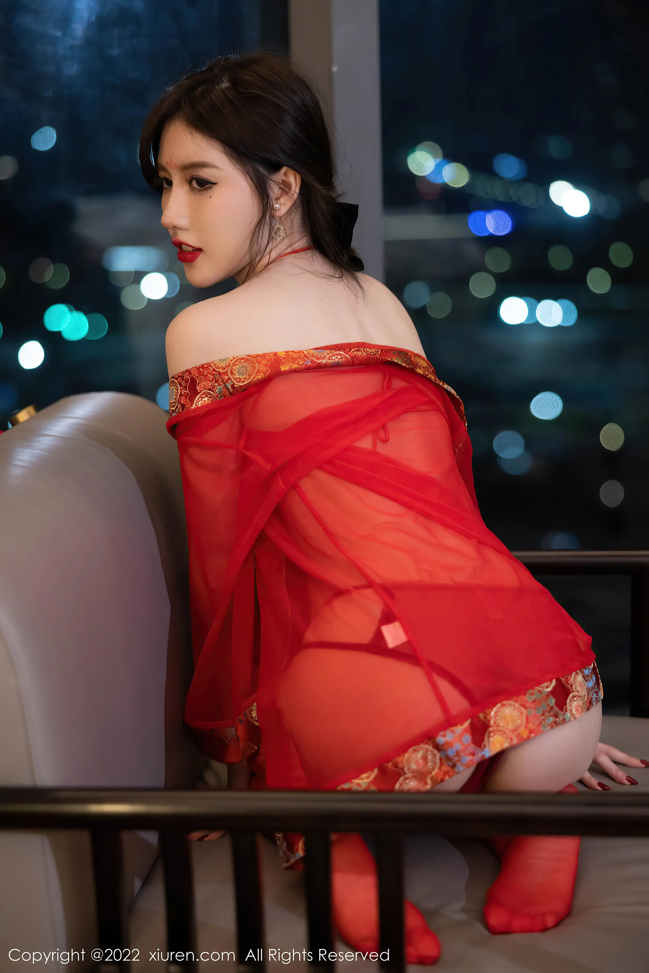 [秀人网] 2022.09.21 NO.5619 美桃酱#[73P]-1
