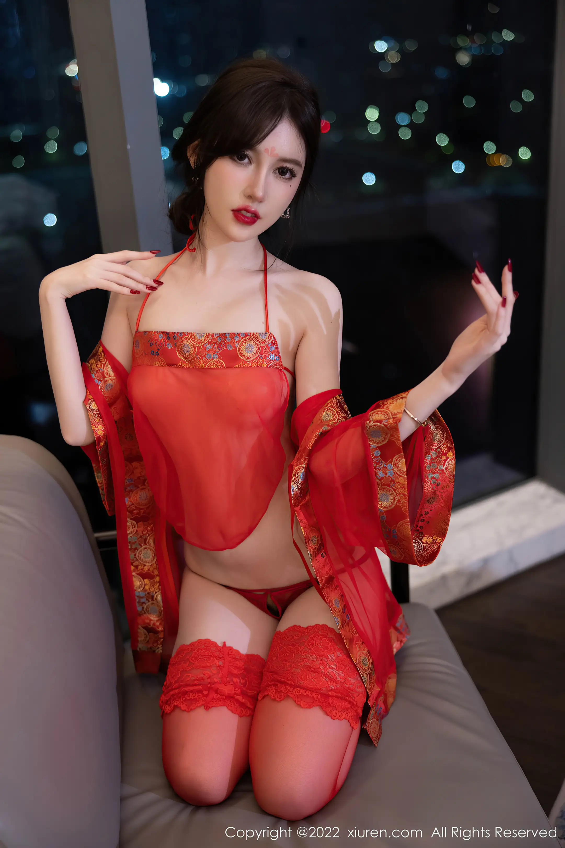 [秀人网] 2022.09.21 NO.5619 美桃酱#[73P]-2