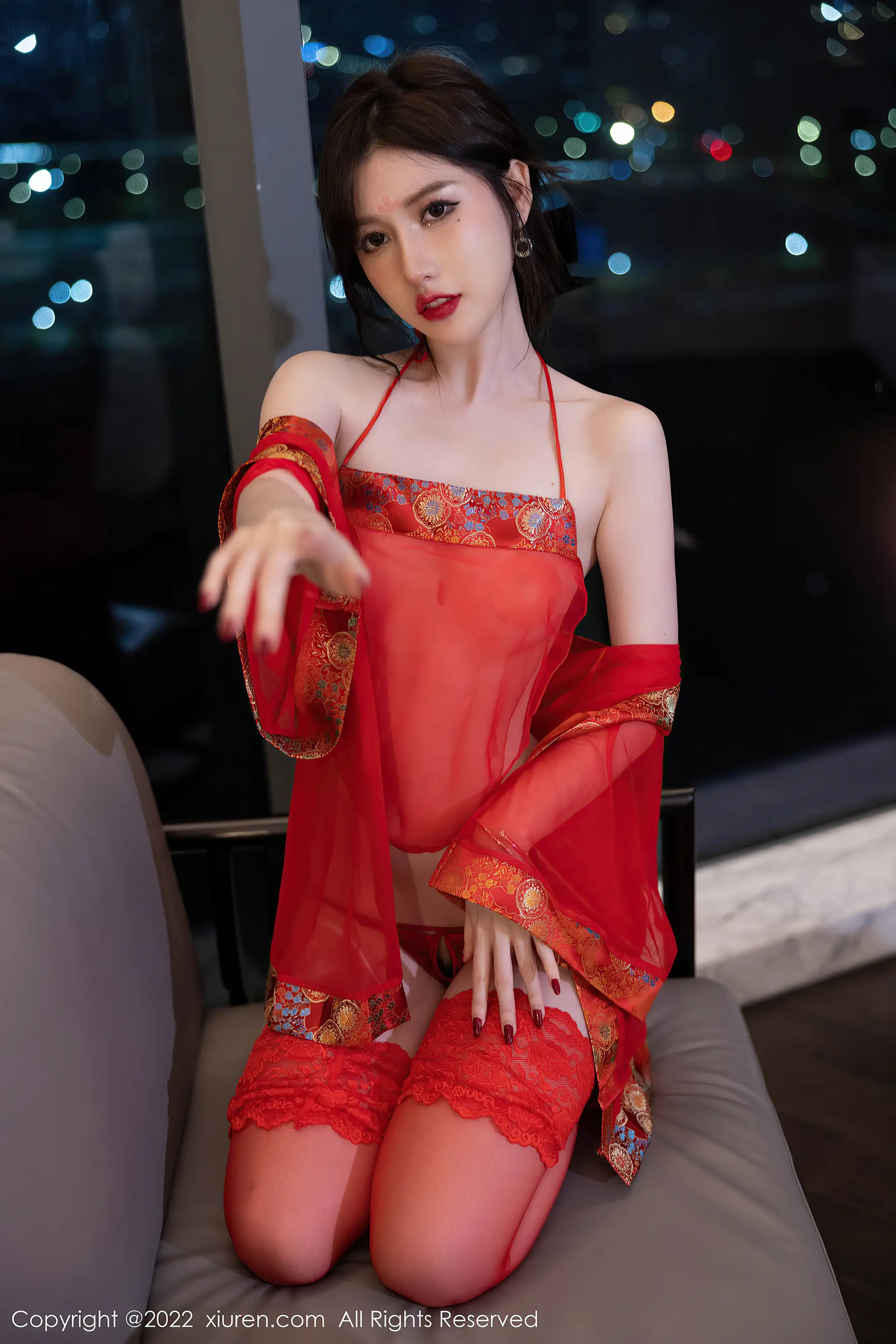 [秀人网] 2022.09.21 NO.5619 美桃酱#[73P]-3