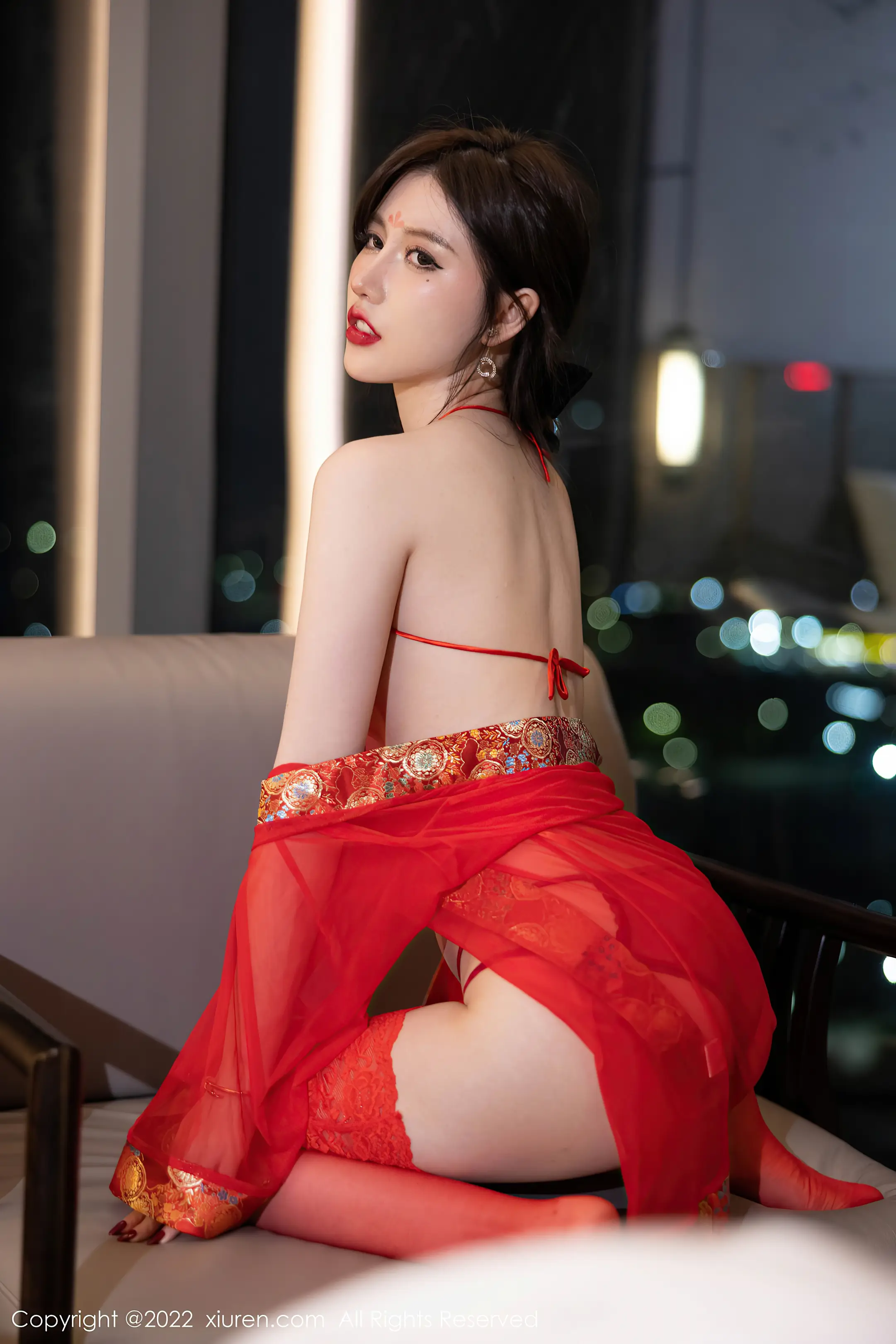 [秀人网] 2022.09.21 NO.5619 美桃酱#[73P]-6