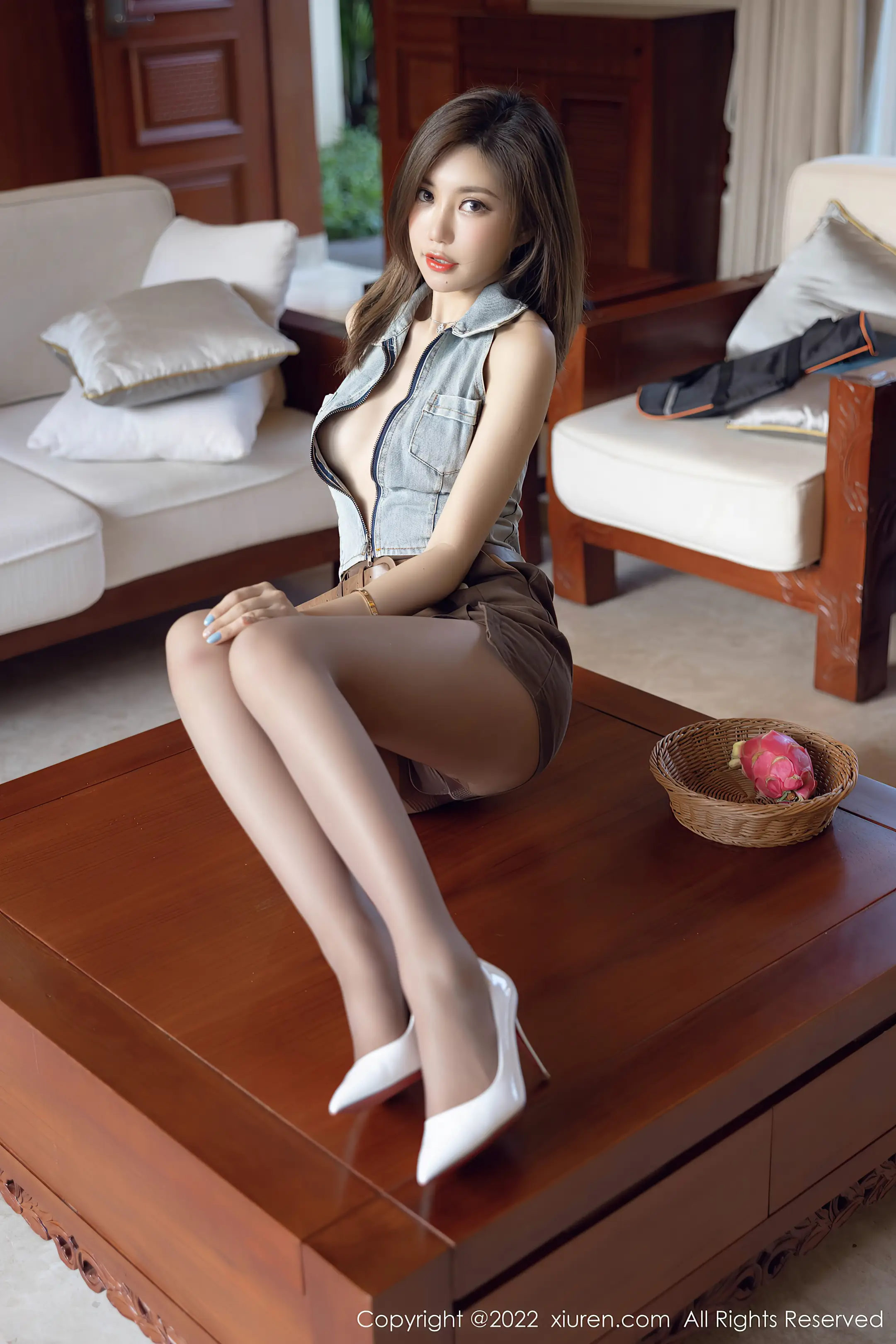 [秀人网] 2022.03.04 – NO.4675 绮里嘉ula#[52P]-5