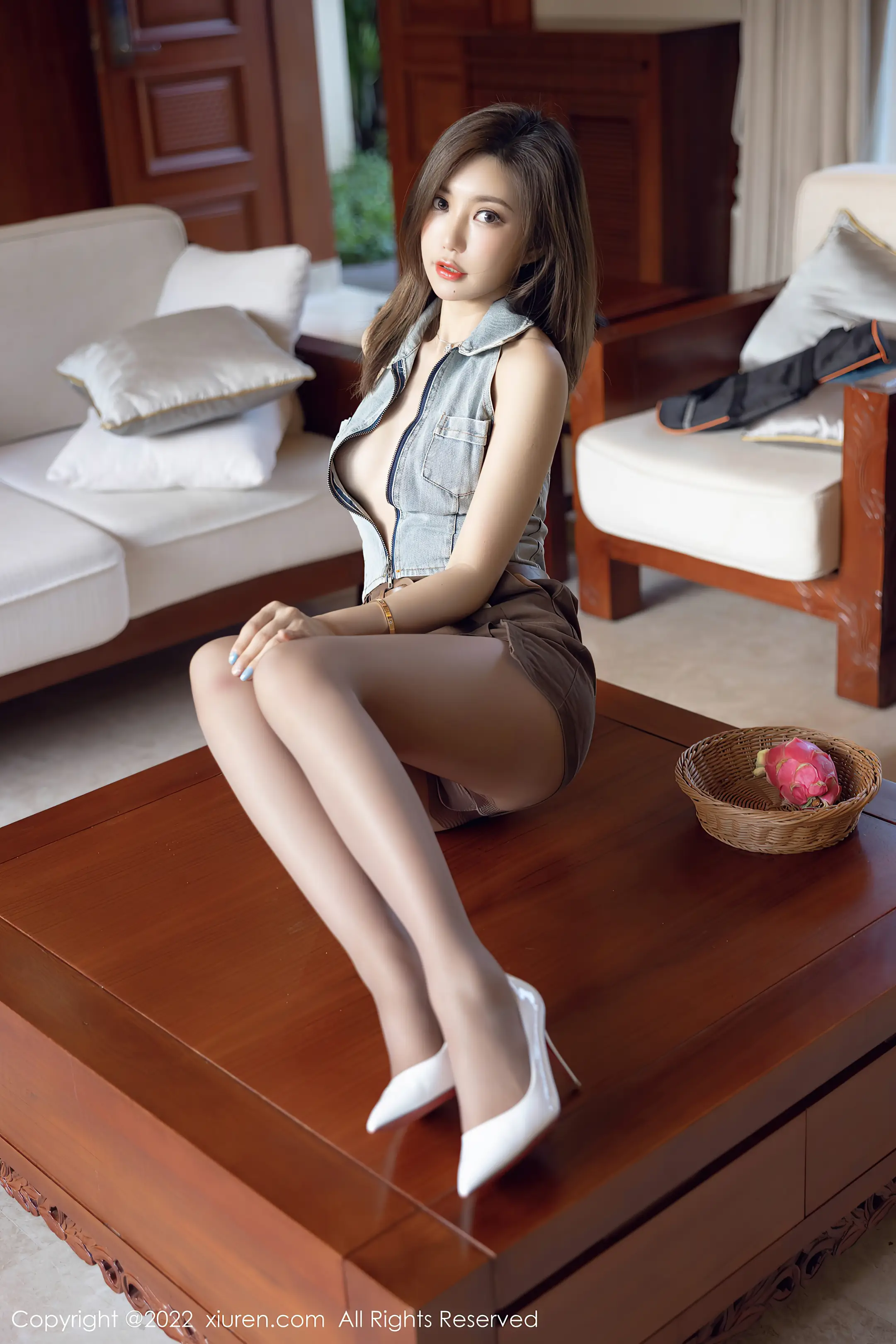 [秀人网] 2022.03.04 – NO.4675 绮里嘉ula#[52P]-6