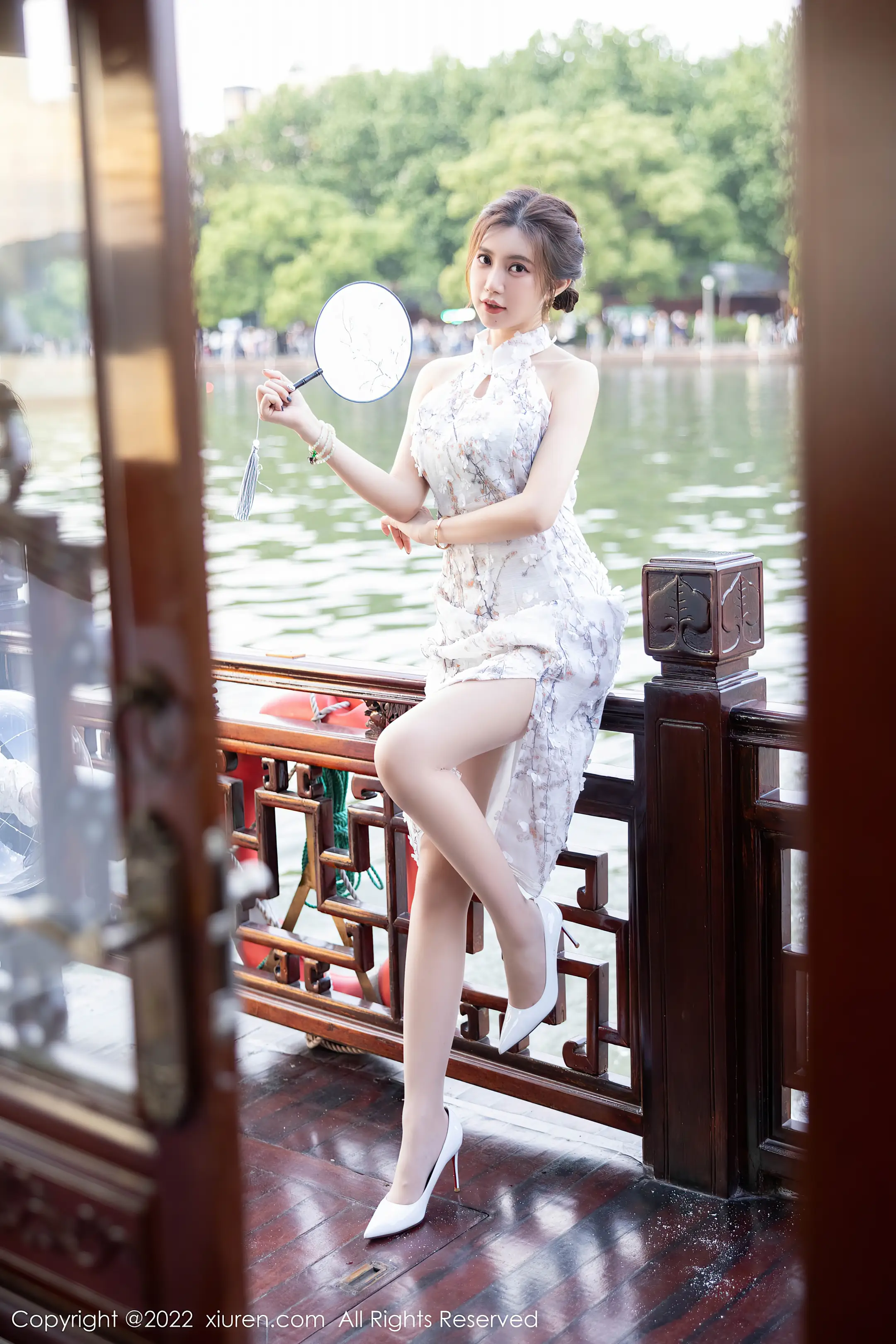 [秀人网] 2022.10.14 NO.5713 绮里嘉ula#[98P]-8