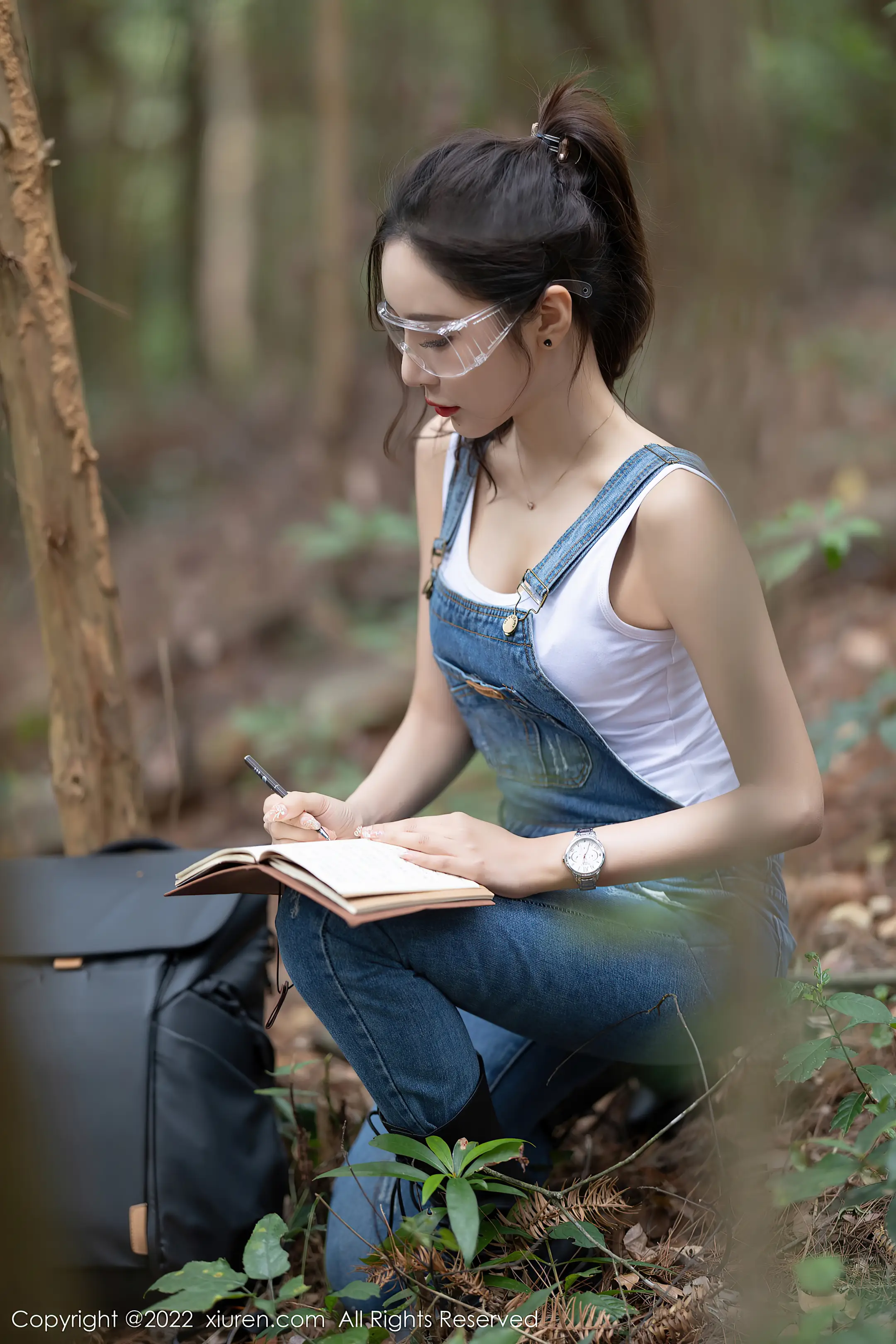 [秀人网] 2022.01.14 – NO.4465 王馨瑶yanni#[64P]-10