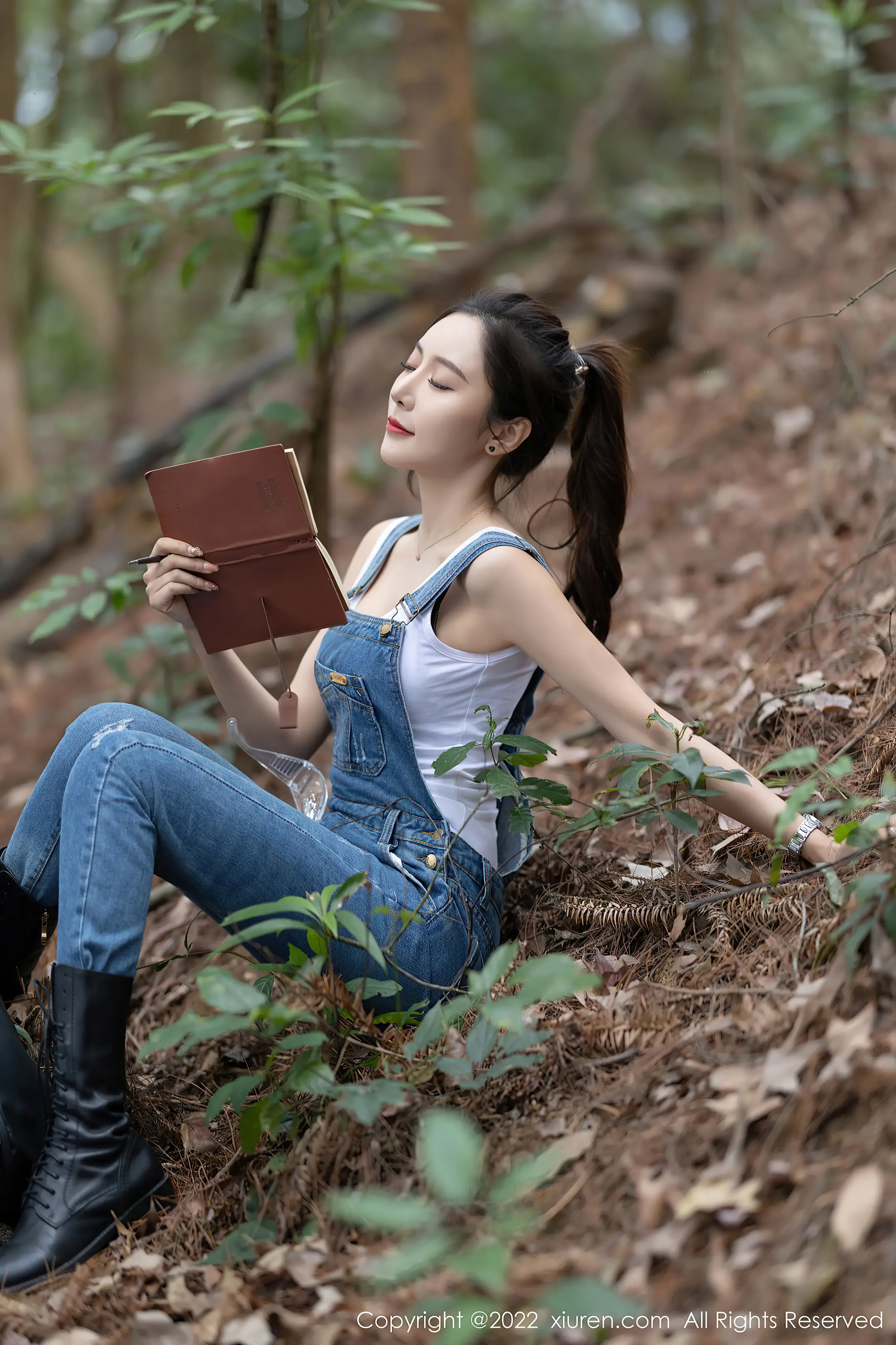 [秀人网] 2022.01.14 – NO.4465 王馨瑶yanni#[64P]-3