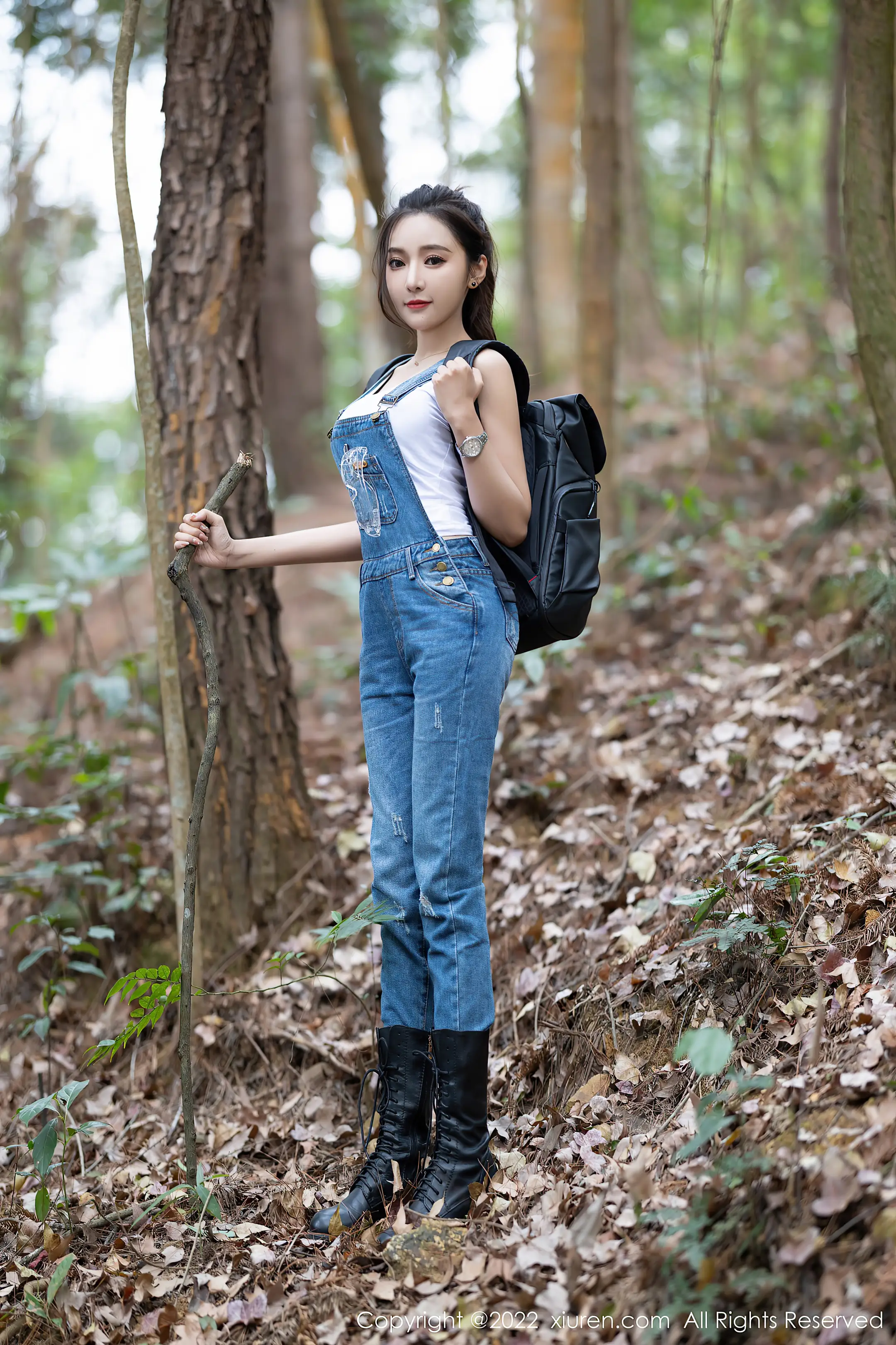 [秀人网] 2022.01.14 – NO.4465 王馨瑶yanni#[64P]-2