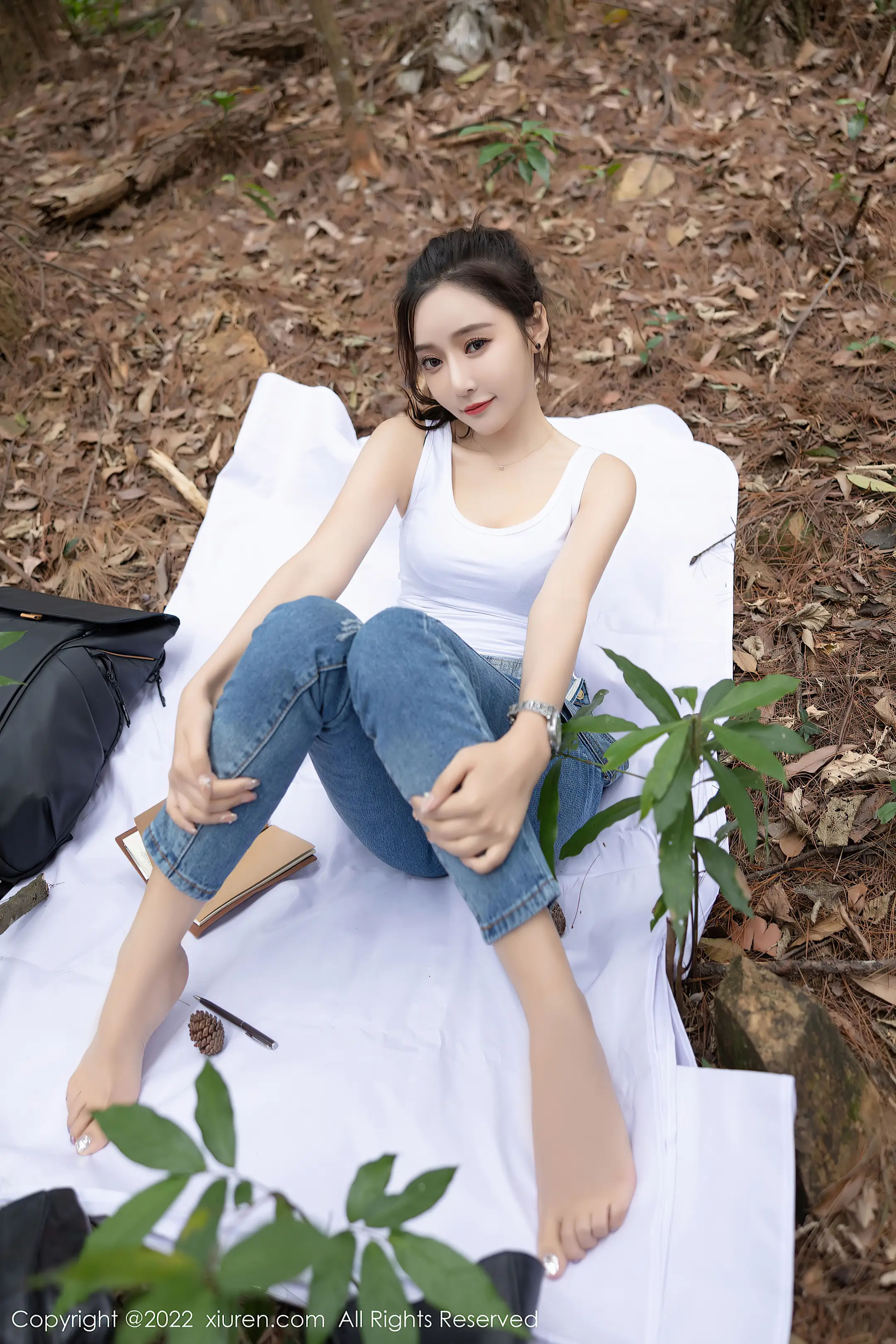 [秀人网] 2022.01.14 – NO.4465 王馨瑶yanni#[64P]-6