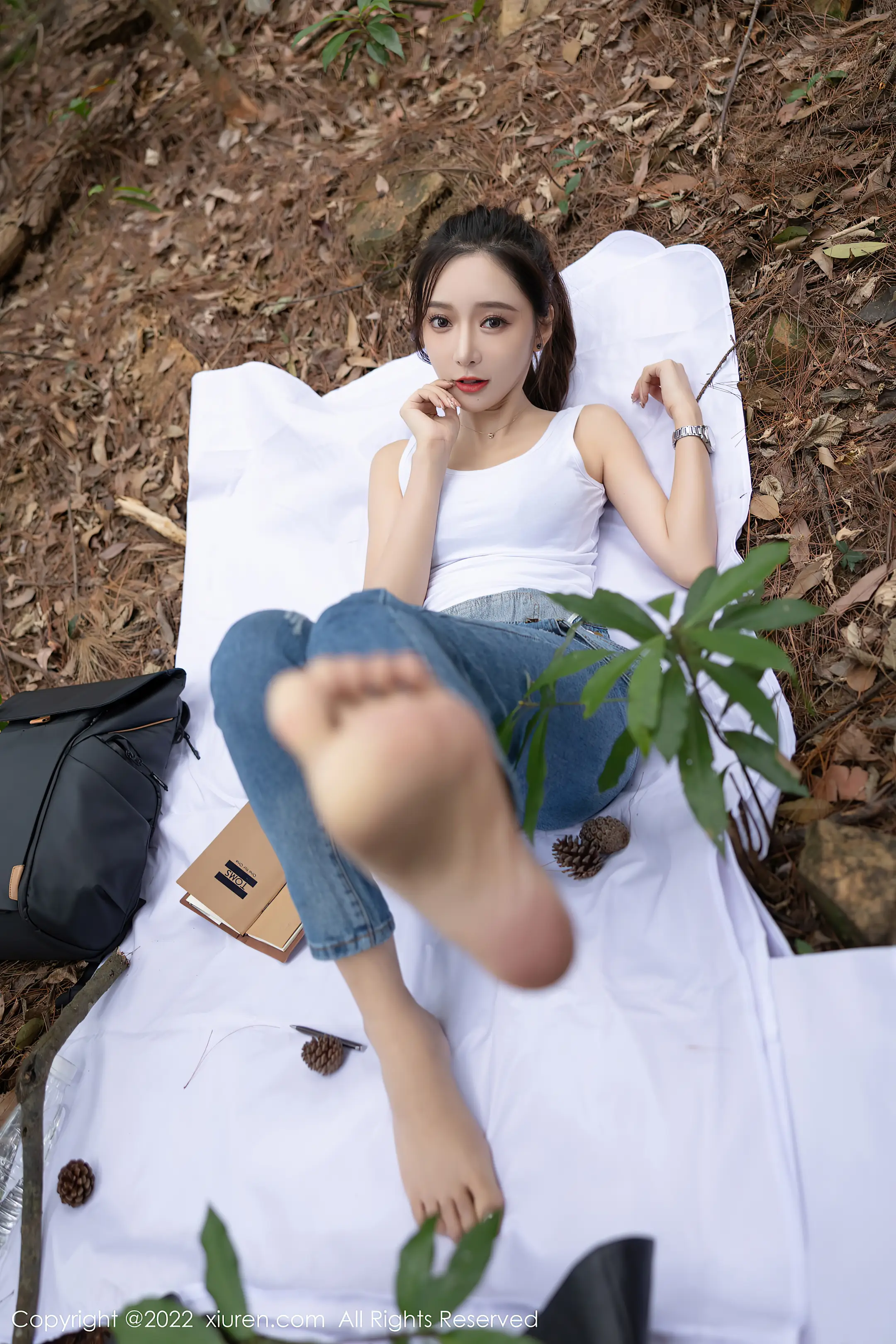 [秀人网] 2022.01.14 – NO.4465 王馨瑶yanni#[64P]-8