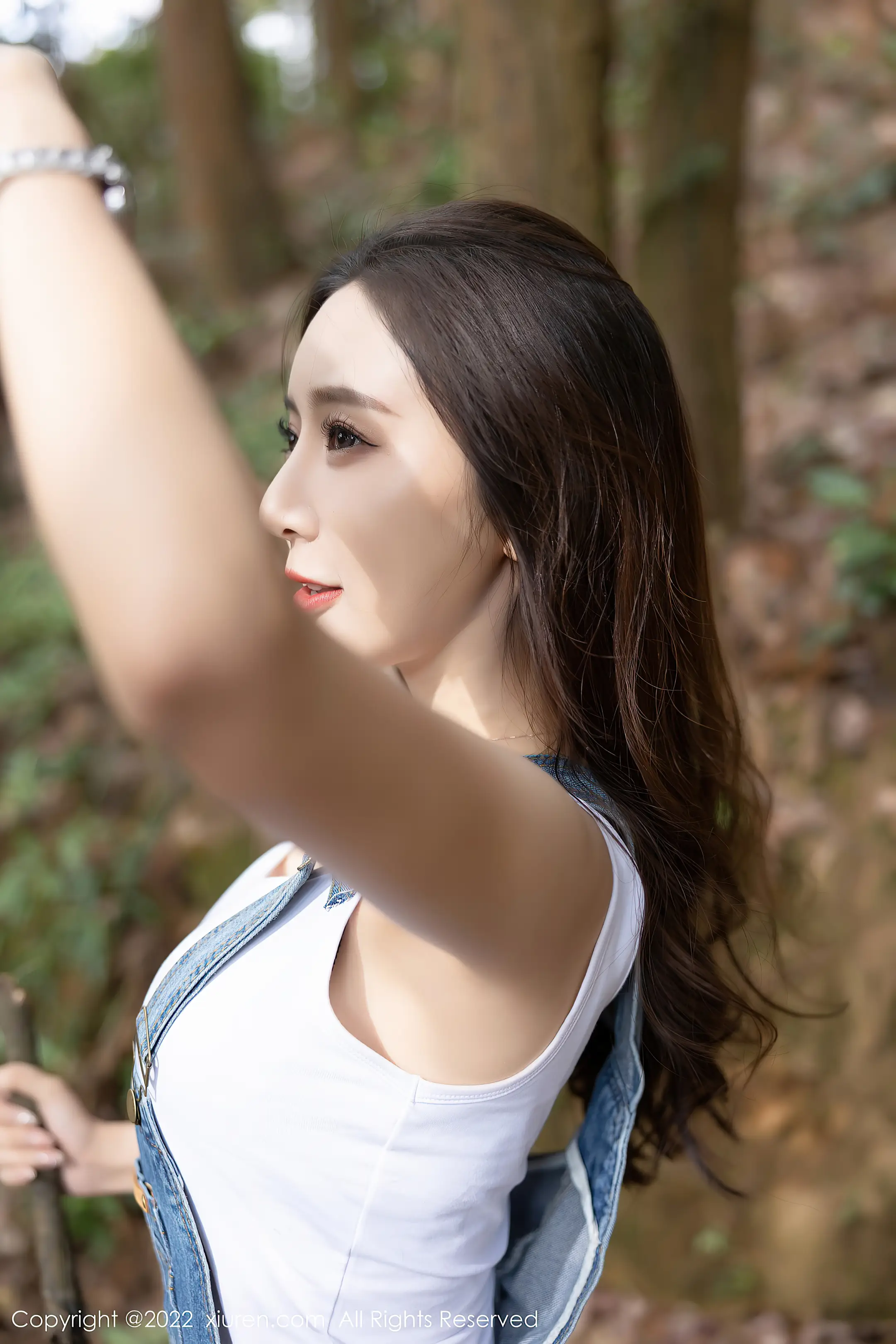 [秀人网] 2022.01.14 – NO.4465 王馨瑶yanni#[64P]-3
