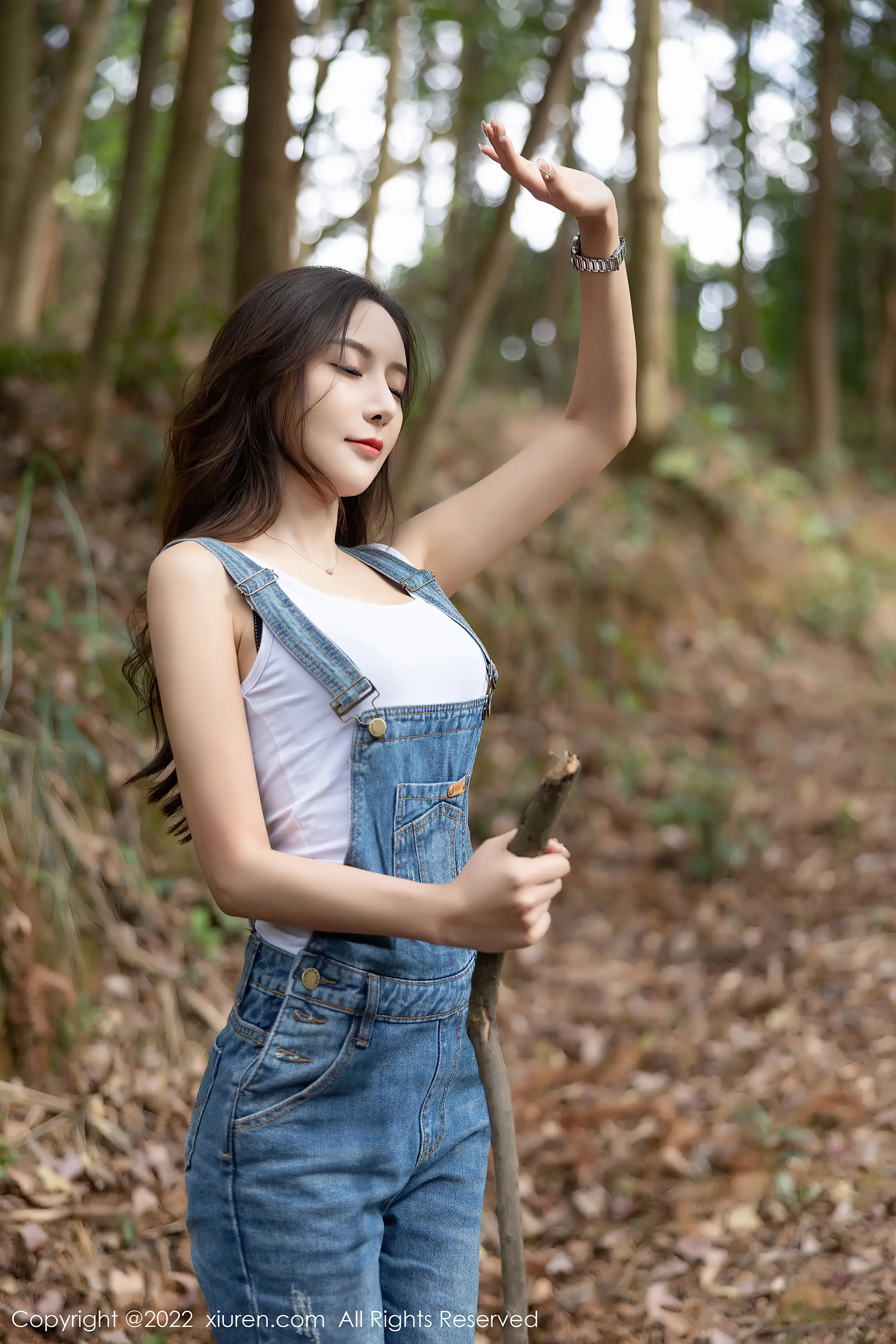 [秀人网] 2022.01.14 – NO.4465 王馨瑶yanni#[64P]-4