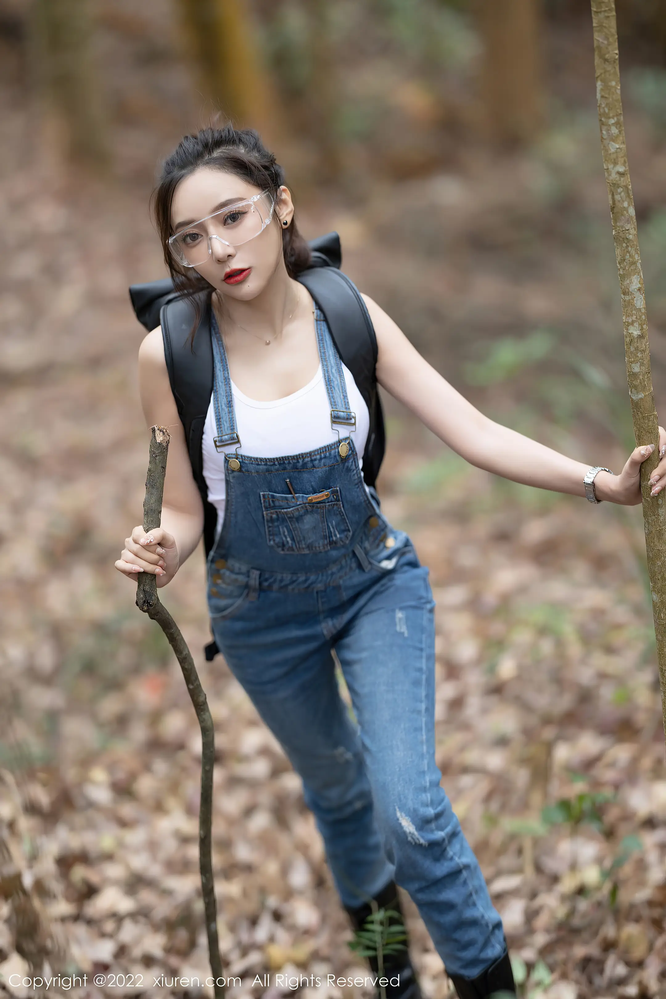 [秀人网] 2022.01.14 – NO.4465 王馨瑶yanni#[64P]-7