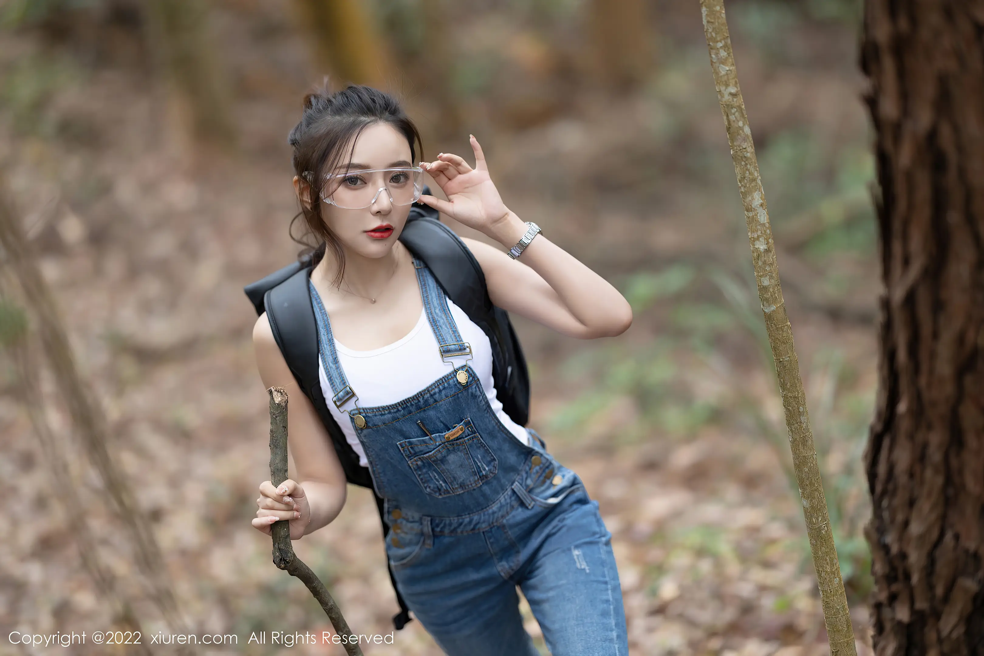 [秀人网] 2022.01.14 – NO.4465 王馨瑶yanni#[64P]-8