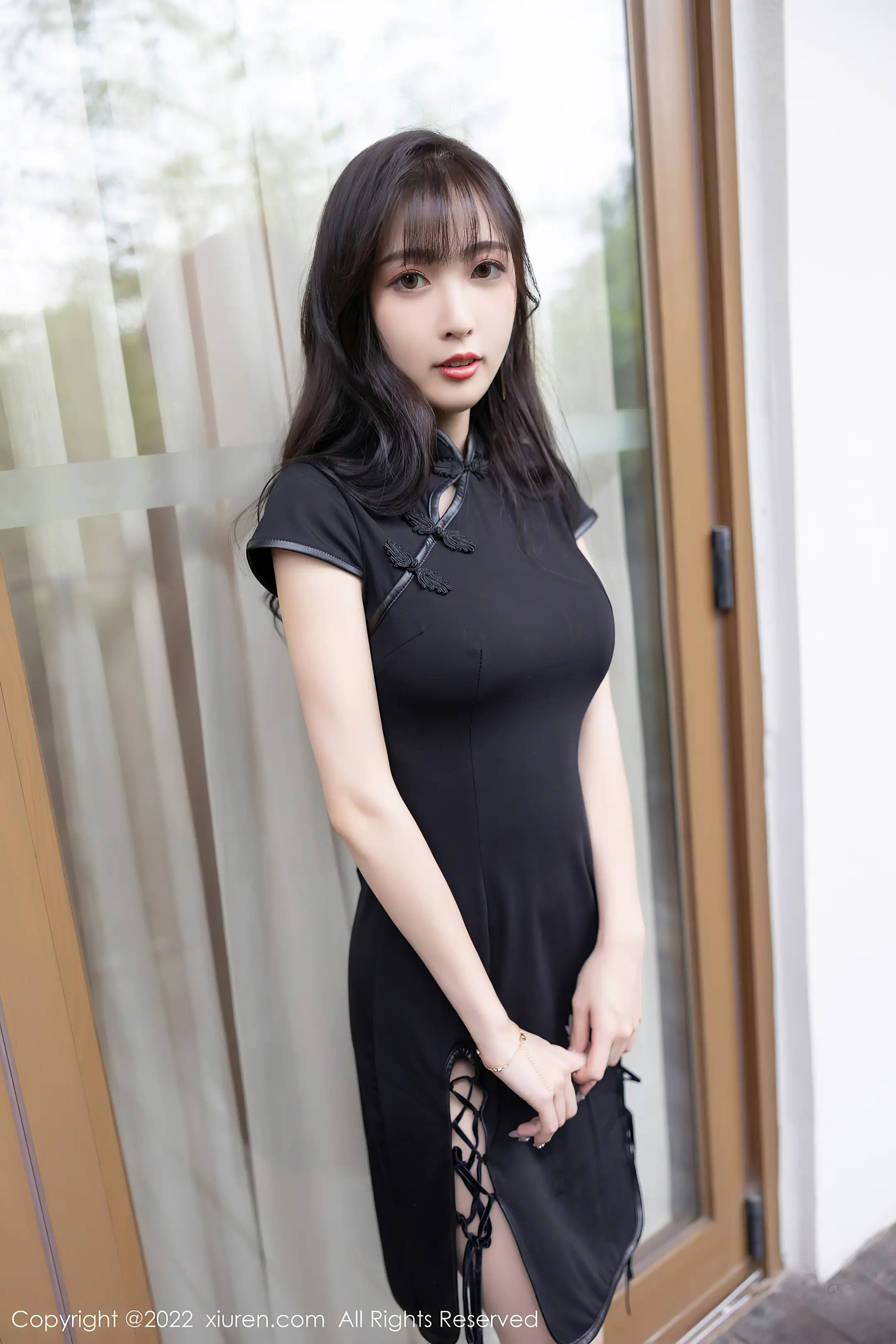 [秀人网] 2022.06.08 – NO.5119 林星阑#[73P]-7