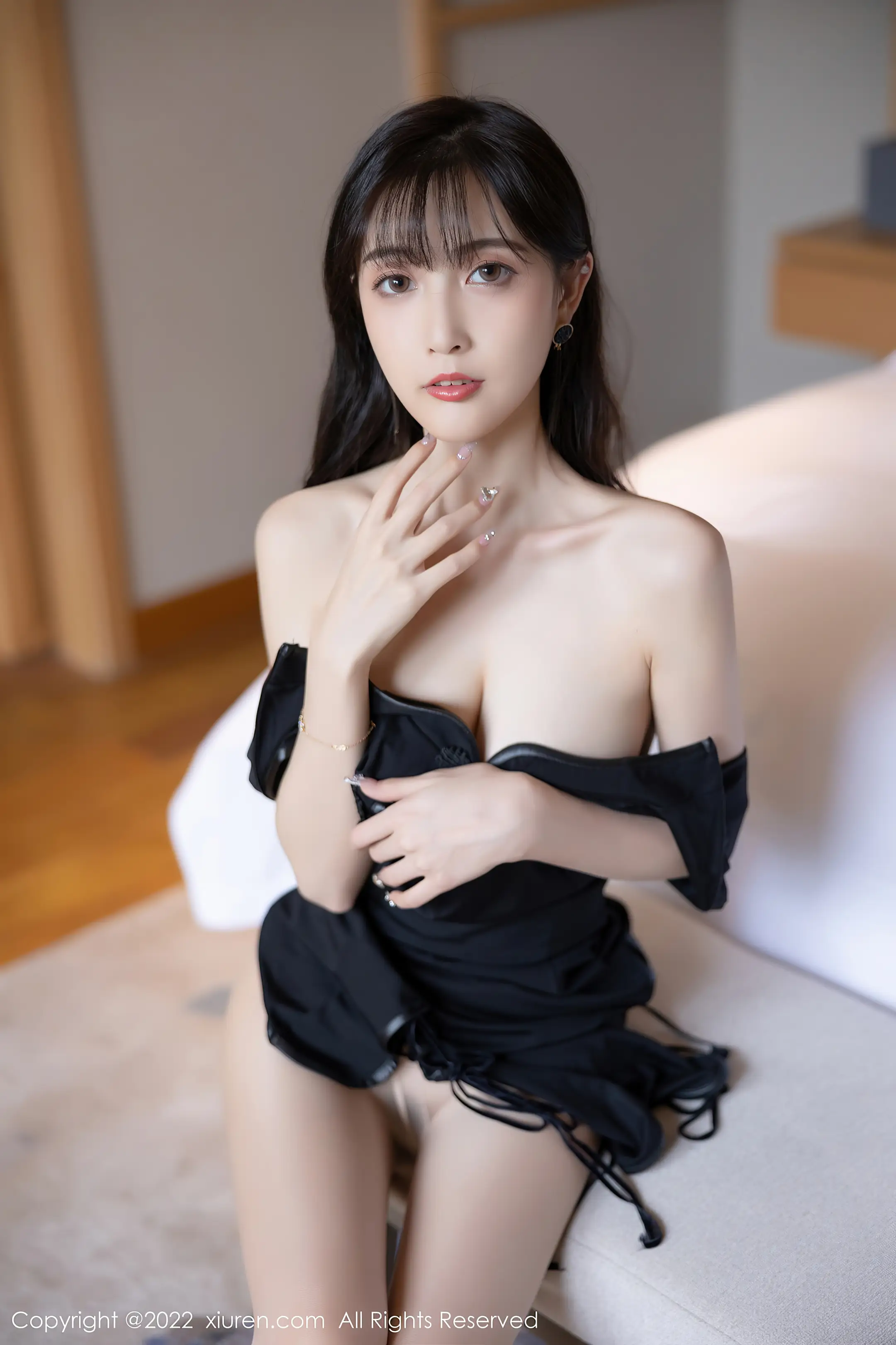 [秀人网] 2022.06.08 – NO.5119 林星阑#[73P]-9