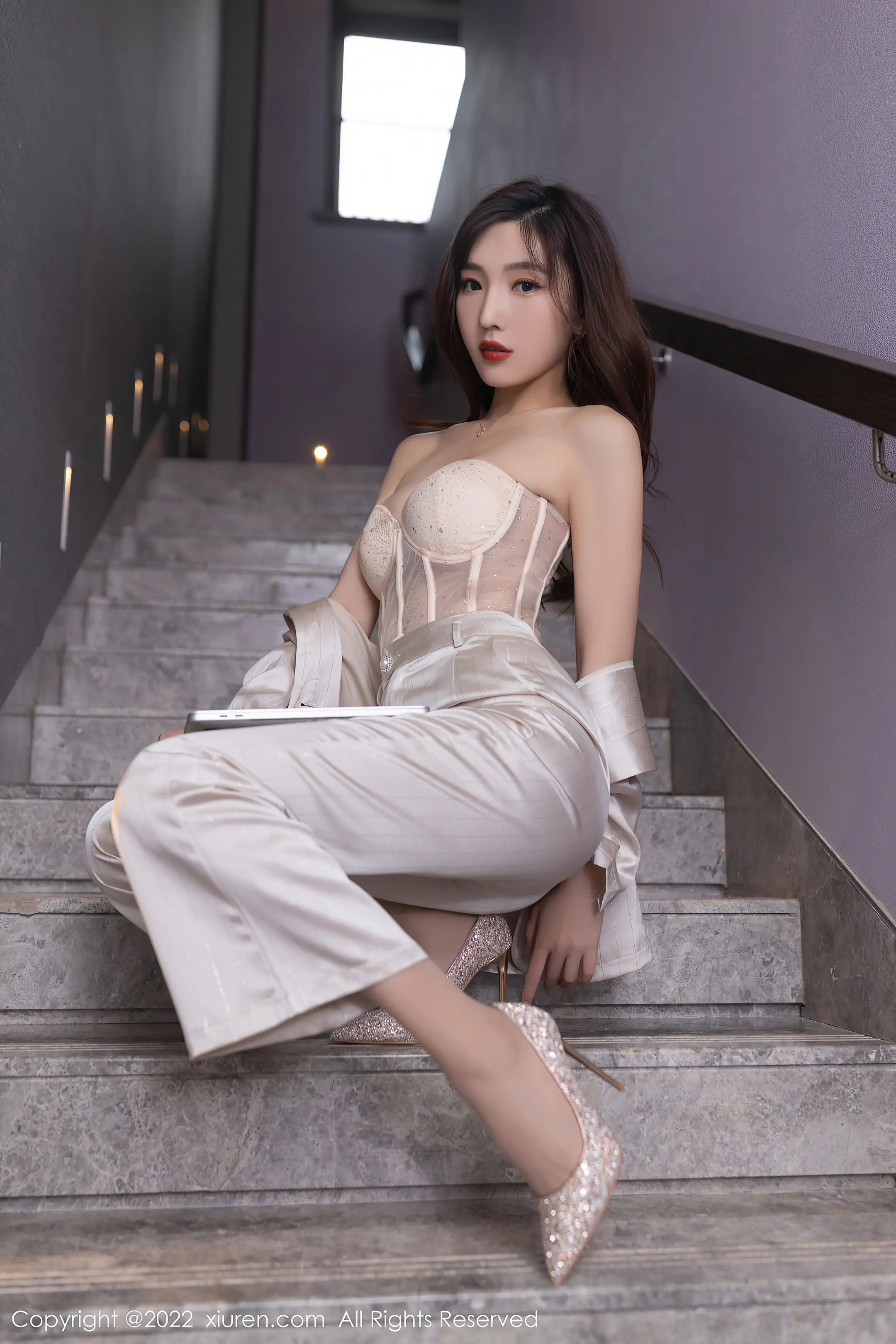 [秀人网] 2022.09.15 NO.5594 陆萱萱#[79P]-5