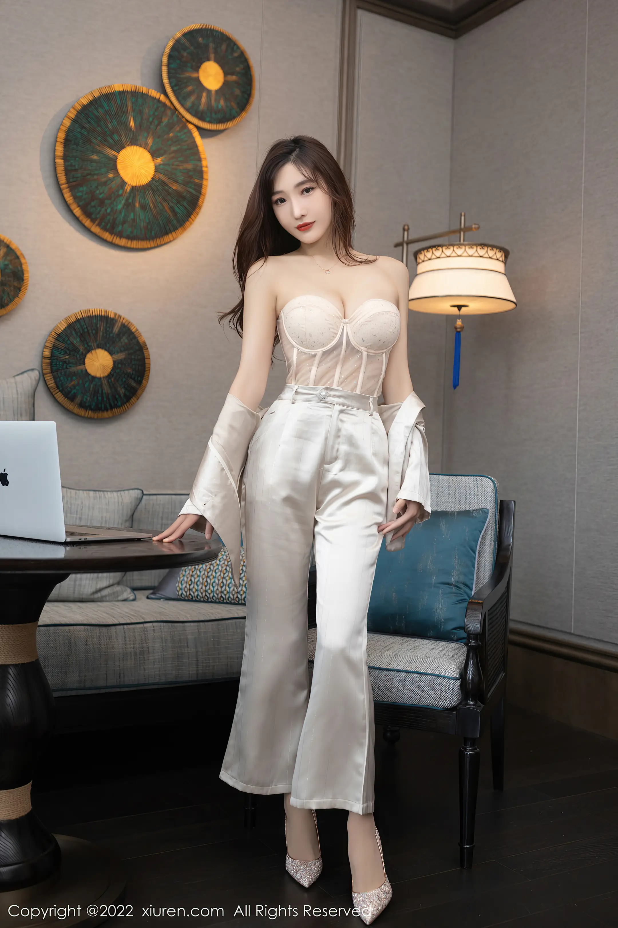 [秀人网] 2022.09.15 NO.5594 陆萱萱#[79P]-6