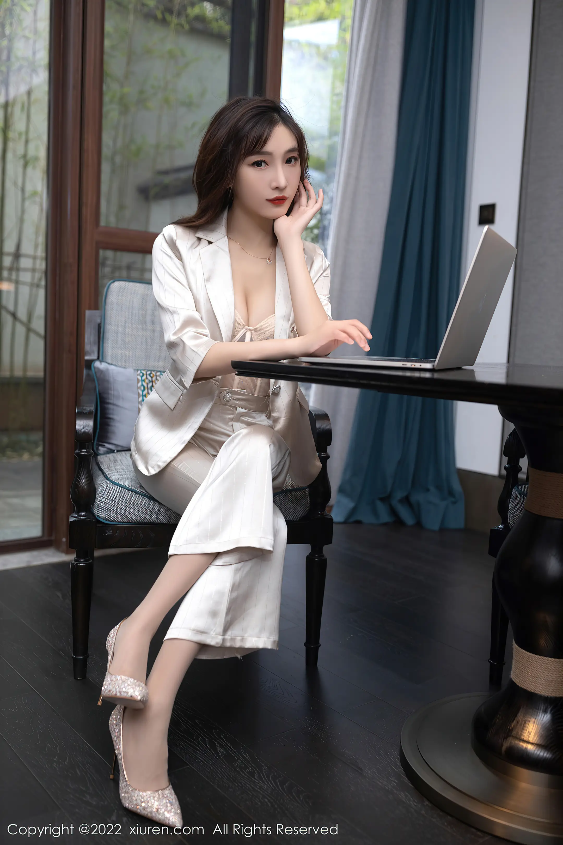 [秀人网] 2022.09.15 NO.5594 陆萱萱#[79P]-4