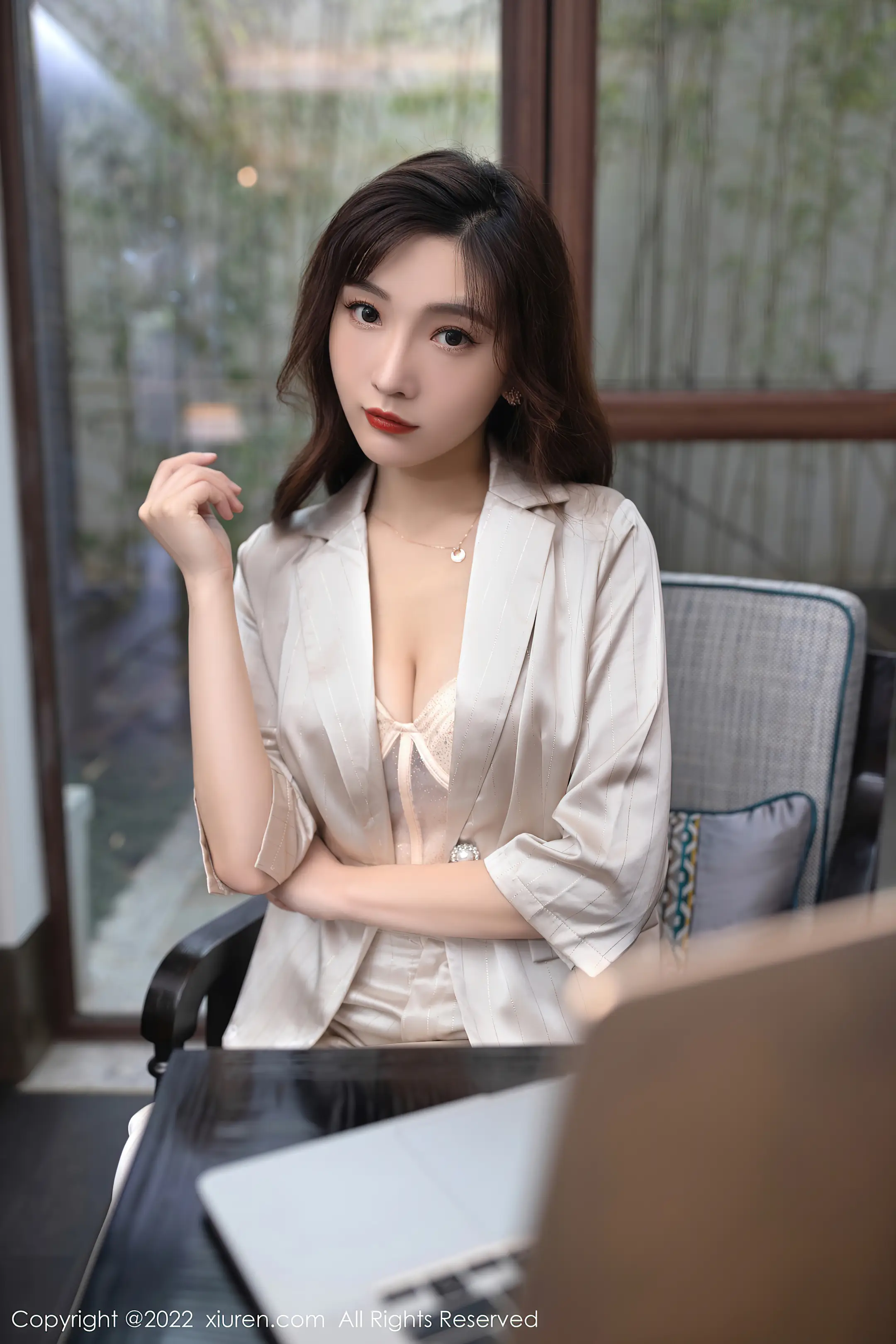 [秀人网] 2022.09.15 NO.5594 陆萱萱#[79P]-5
