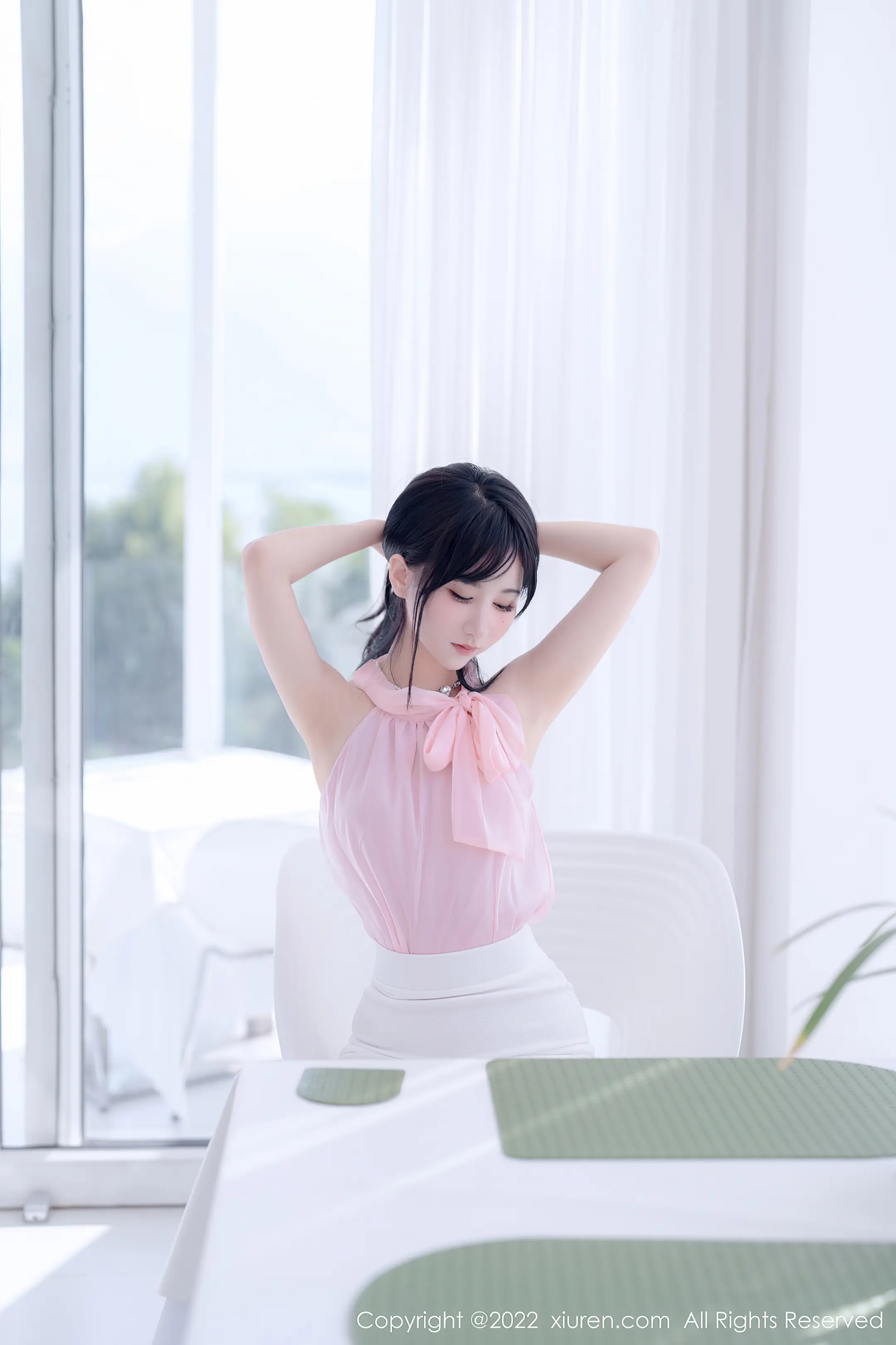 [秀人网] 2022.07.22 – NO.5318 小果冻儿#[77P]-5
