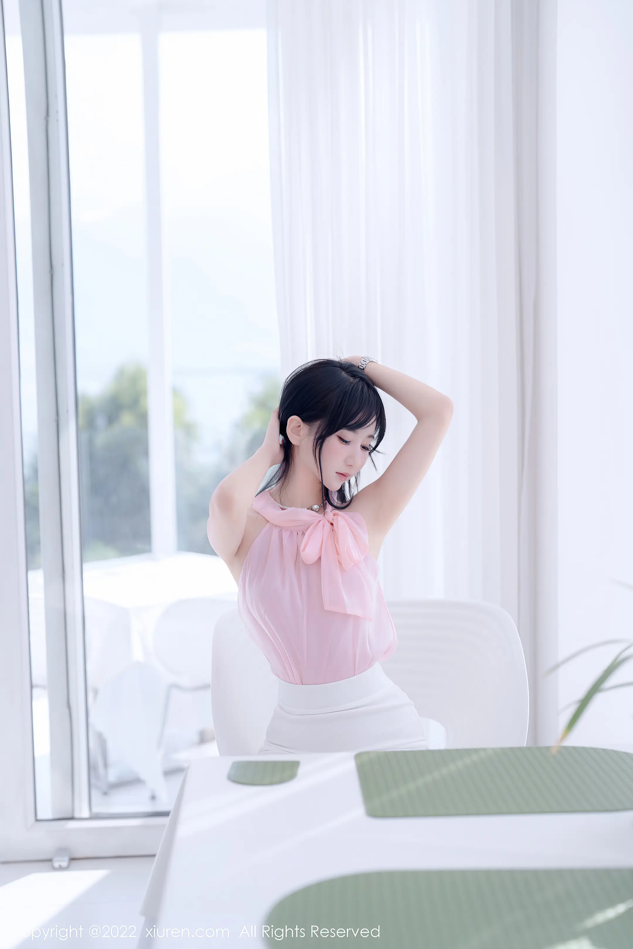 [秀人网] 2022.07.22 – NO.5318 小果冻儿#[77P]-6