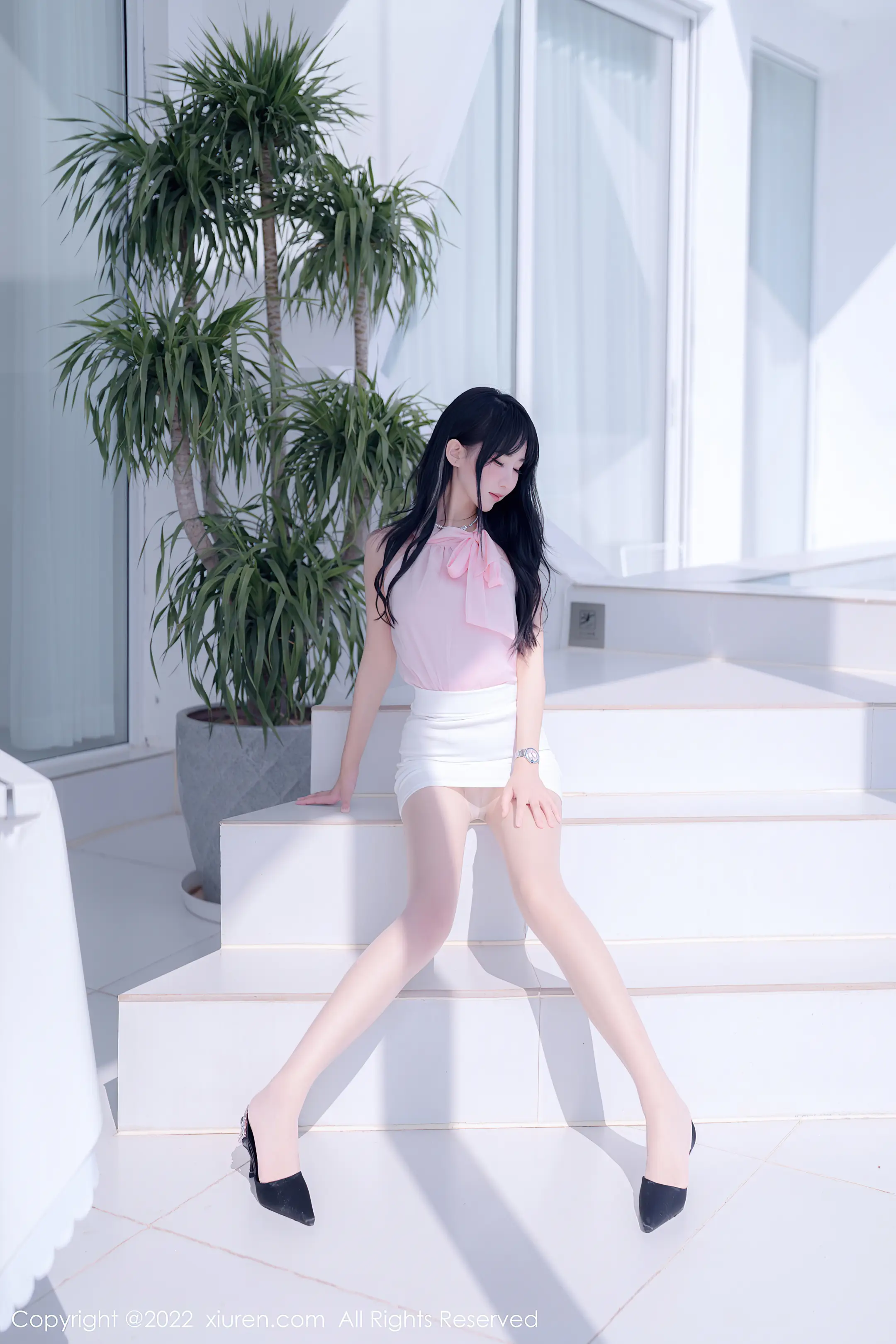 [秀人网] 2022.07.22 – NO.5318 小果冻儿#[77P]-9