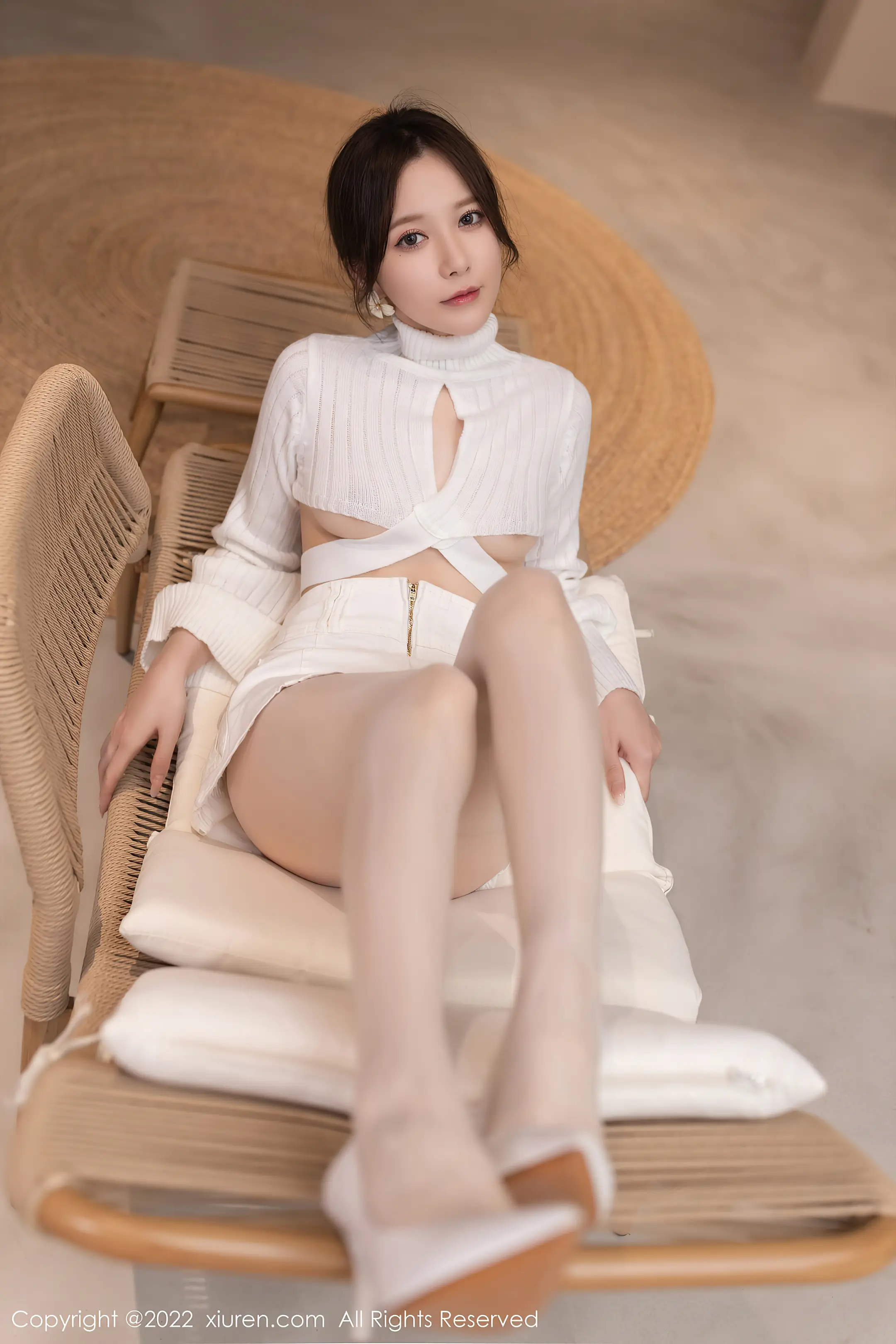 [秀人网] 2022.08.26 NO.5503 鱼子酱Fish#[82P]-7