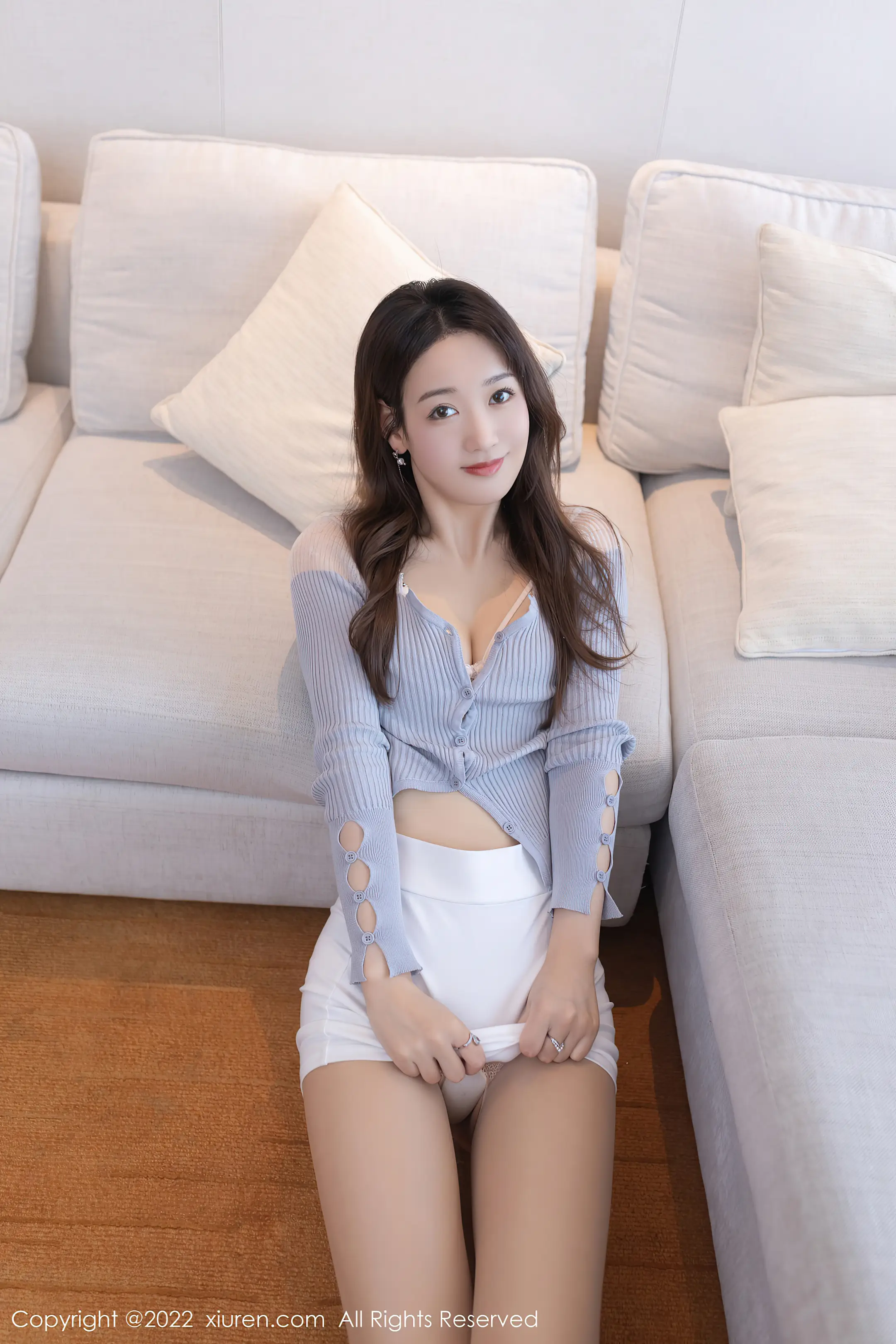 [秀人网] 2022.06.27 – NO.5195 唐安琪#[78P]-9