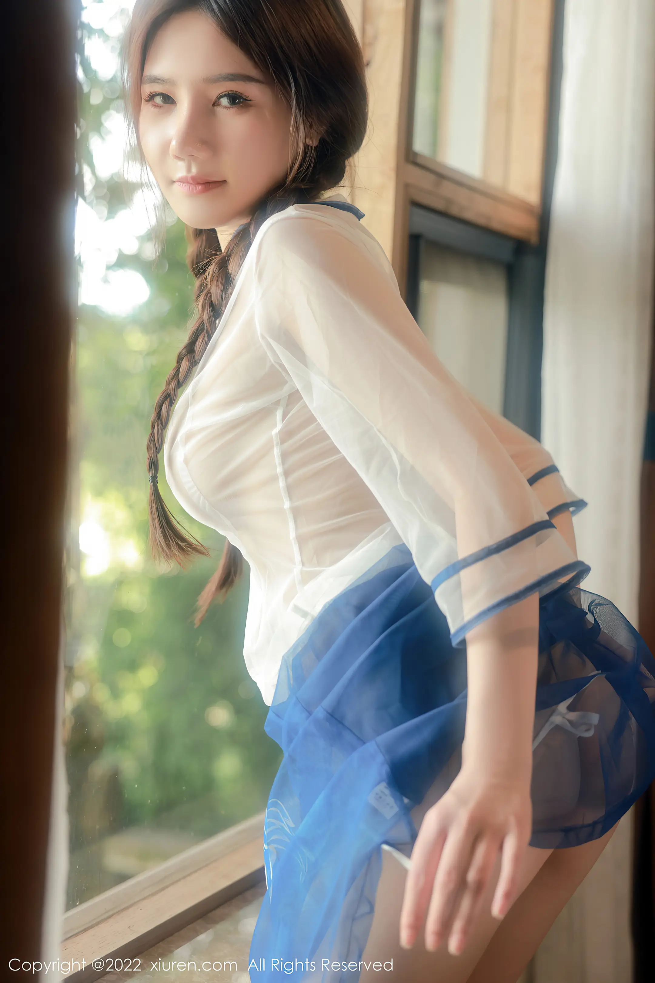 [秀人网] 2022.07.18 – NO.5287 古月小同学#[55P]-3