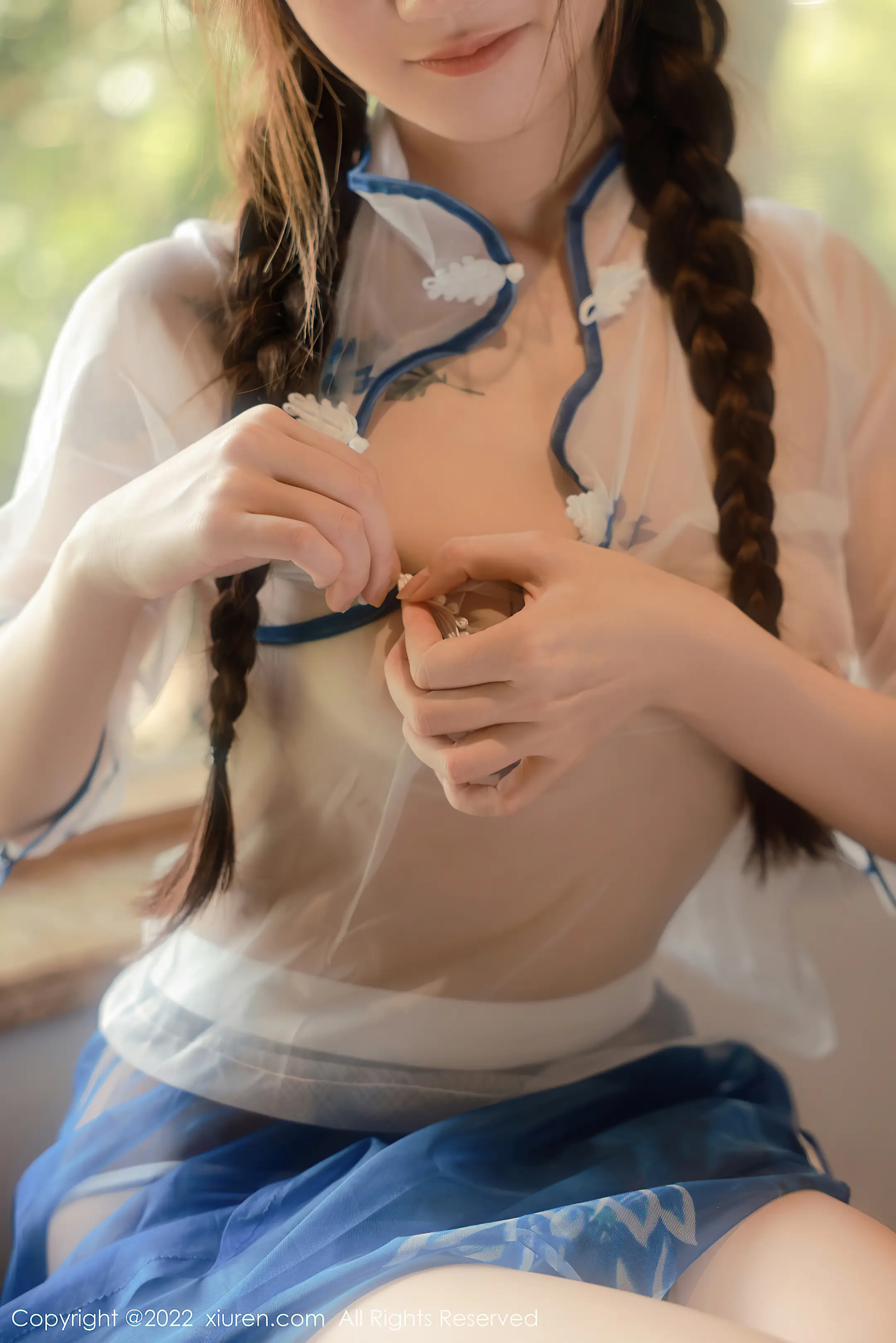 [秀人网] 2022.07.18 – NO.5287 古月小同学#[55P]-3