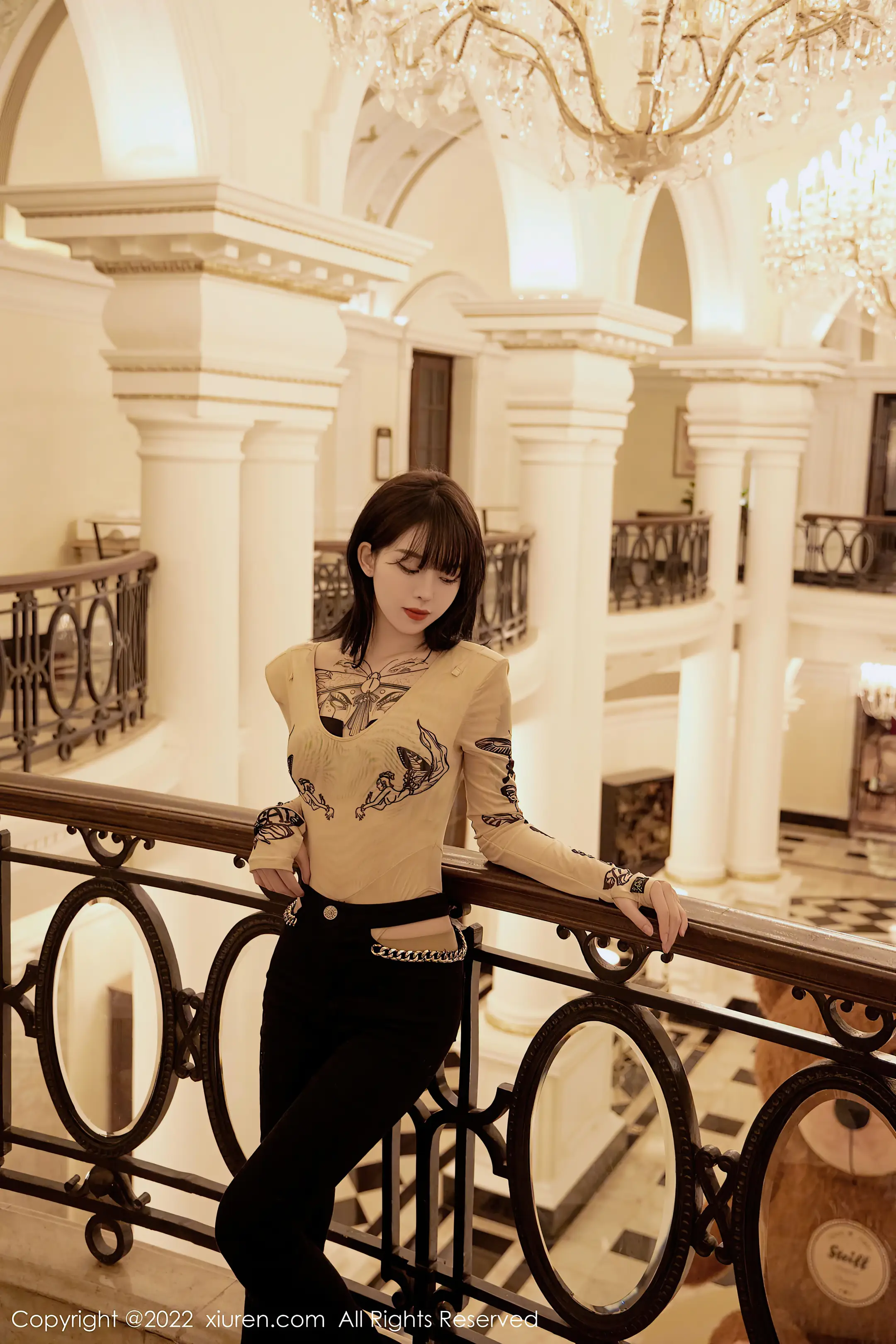 [秀人网] 2022.03.22 – NO.4754 模特合集#[74P]-3