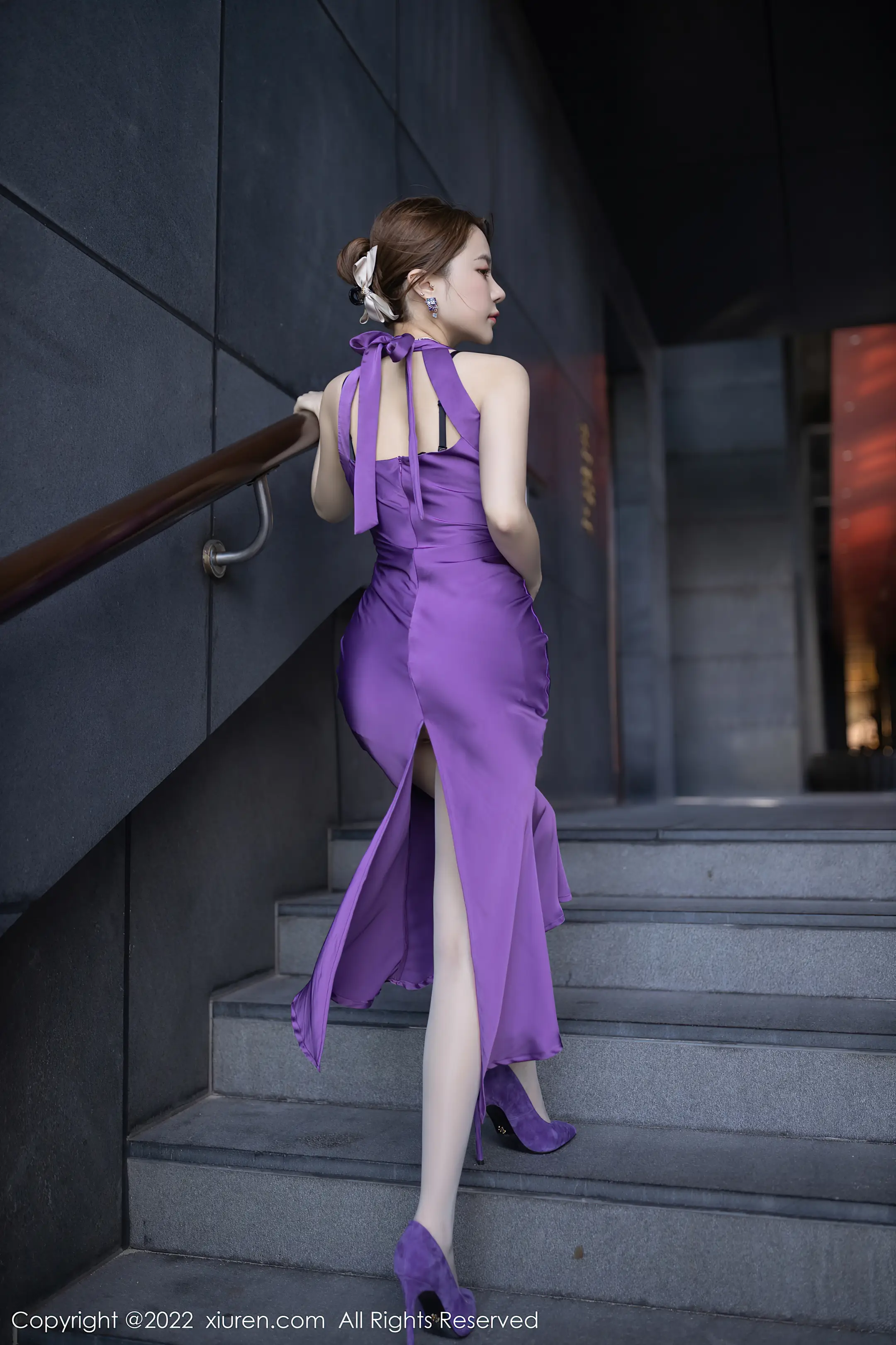 [秀人网] 2022.02.18 – NO.4607 鱼子酱Fish#[81P]-3