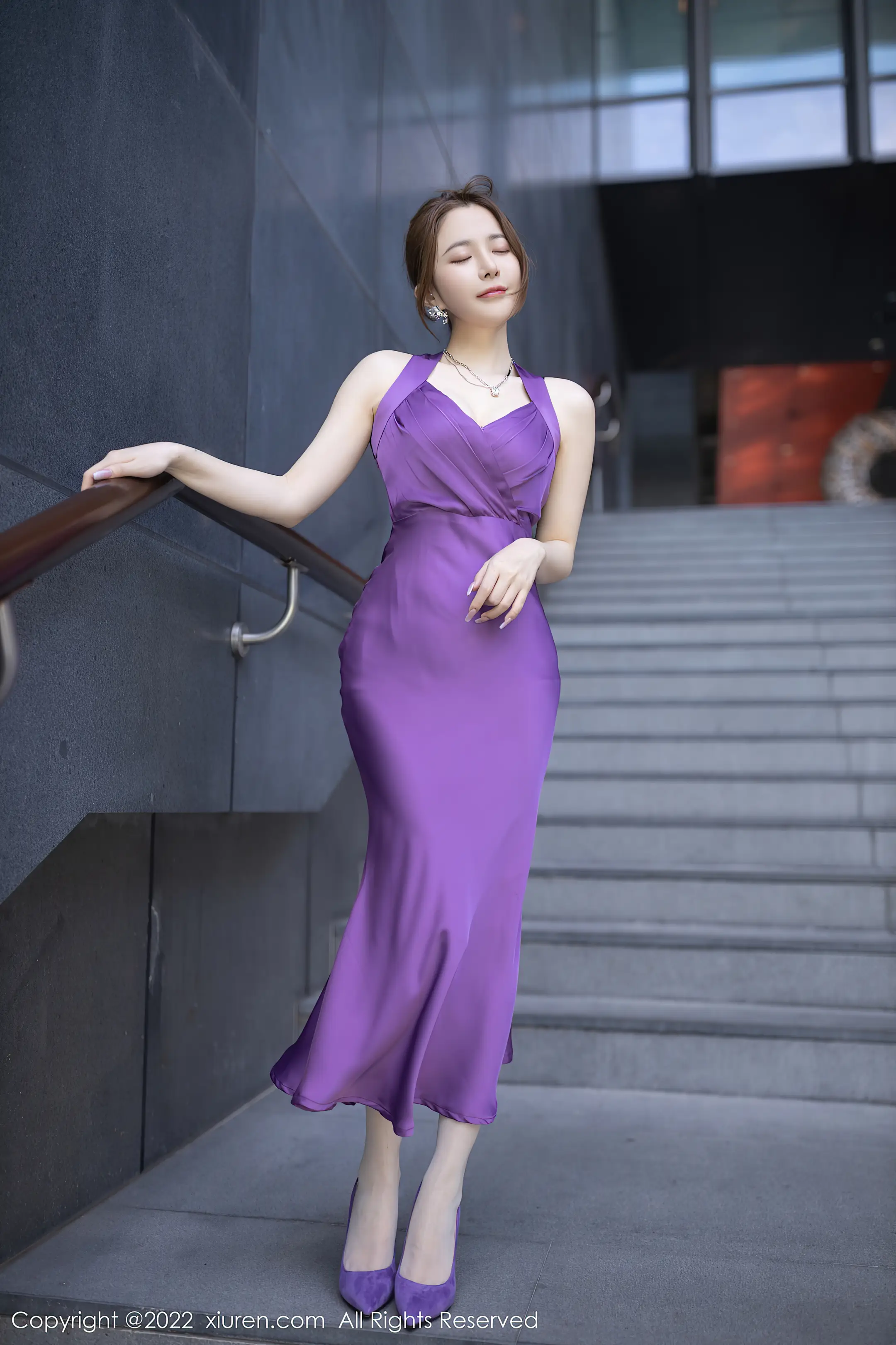 [秀人网] 2022.02.18 – NO.4607 鱼子酱Fish#[81P]-4