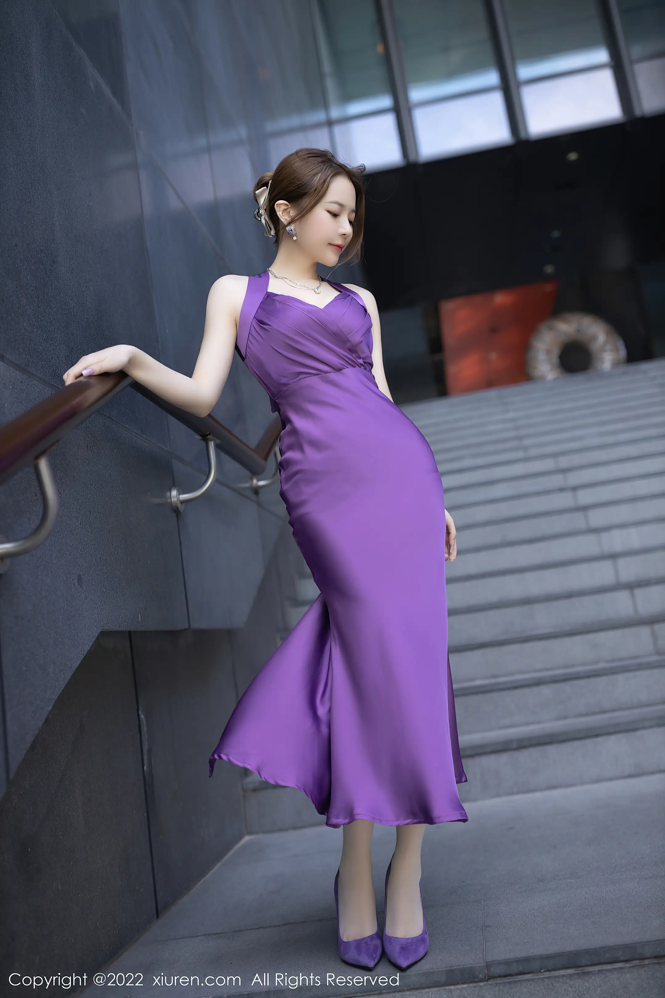 [秀人网] 2022.02.18 – NO.4607 鱼子酱Fish#[81P]-5