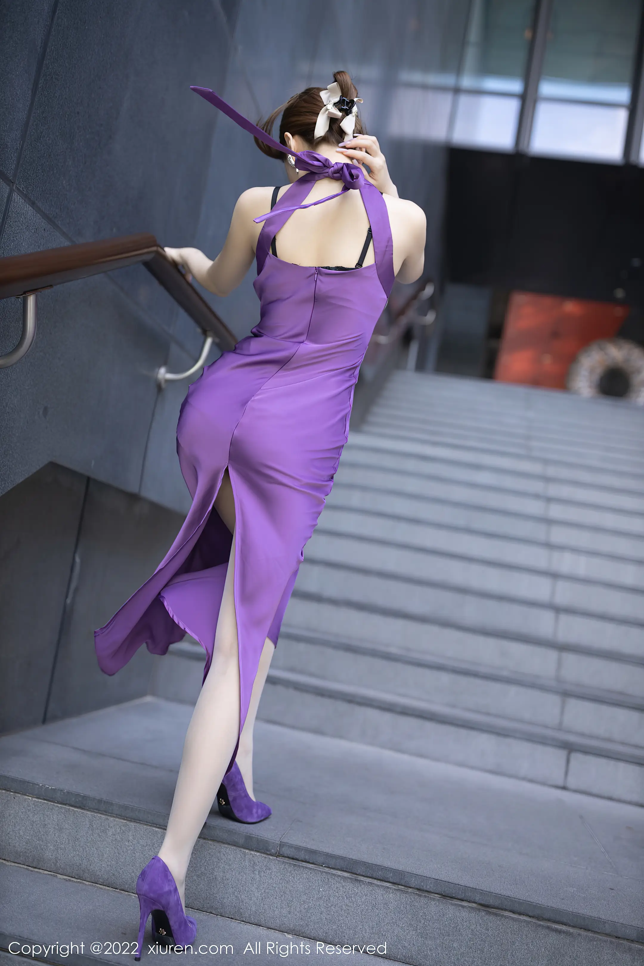 [秀人网] 2022.02.18 – NO.4607 鱼子酱Fish#[81P]-6