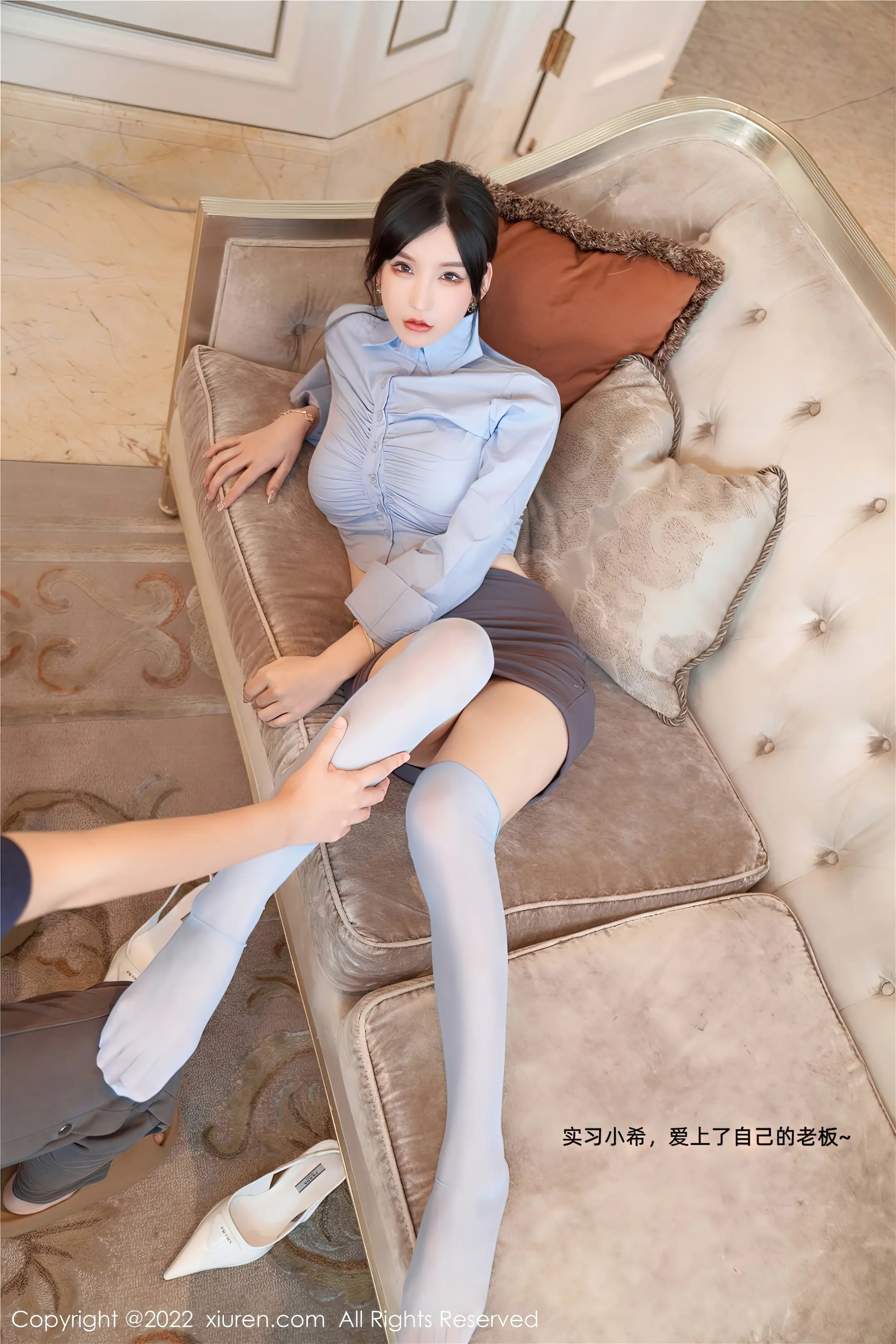 [秀人网] 2022.11.04 NO.5812 周于希Sally#[91P]-2