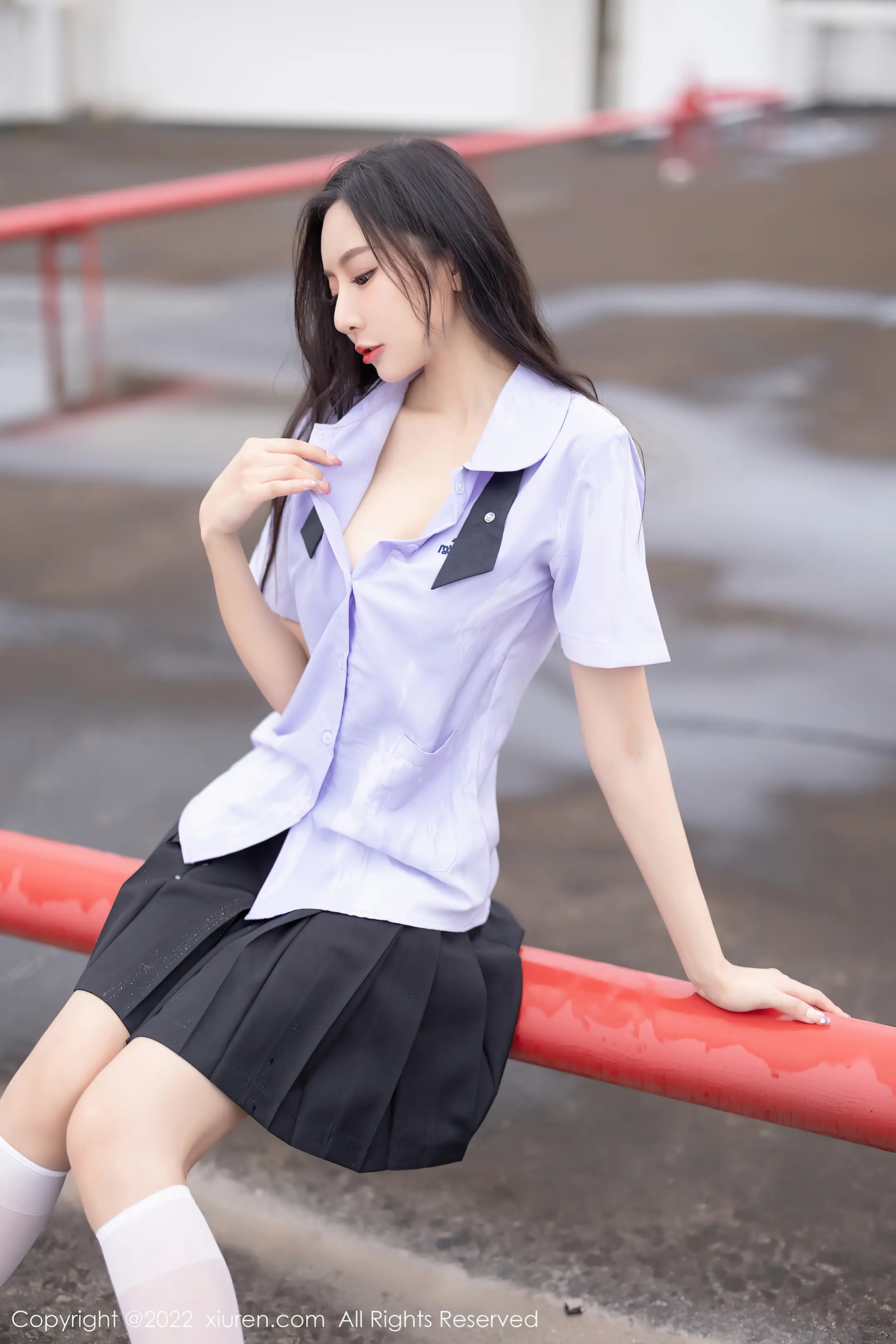 [秀人网] 2022.04.02 – NO.4819 王馨瑶yanni#[67P]-6