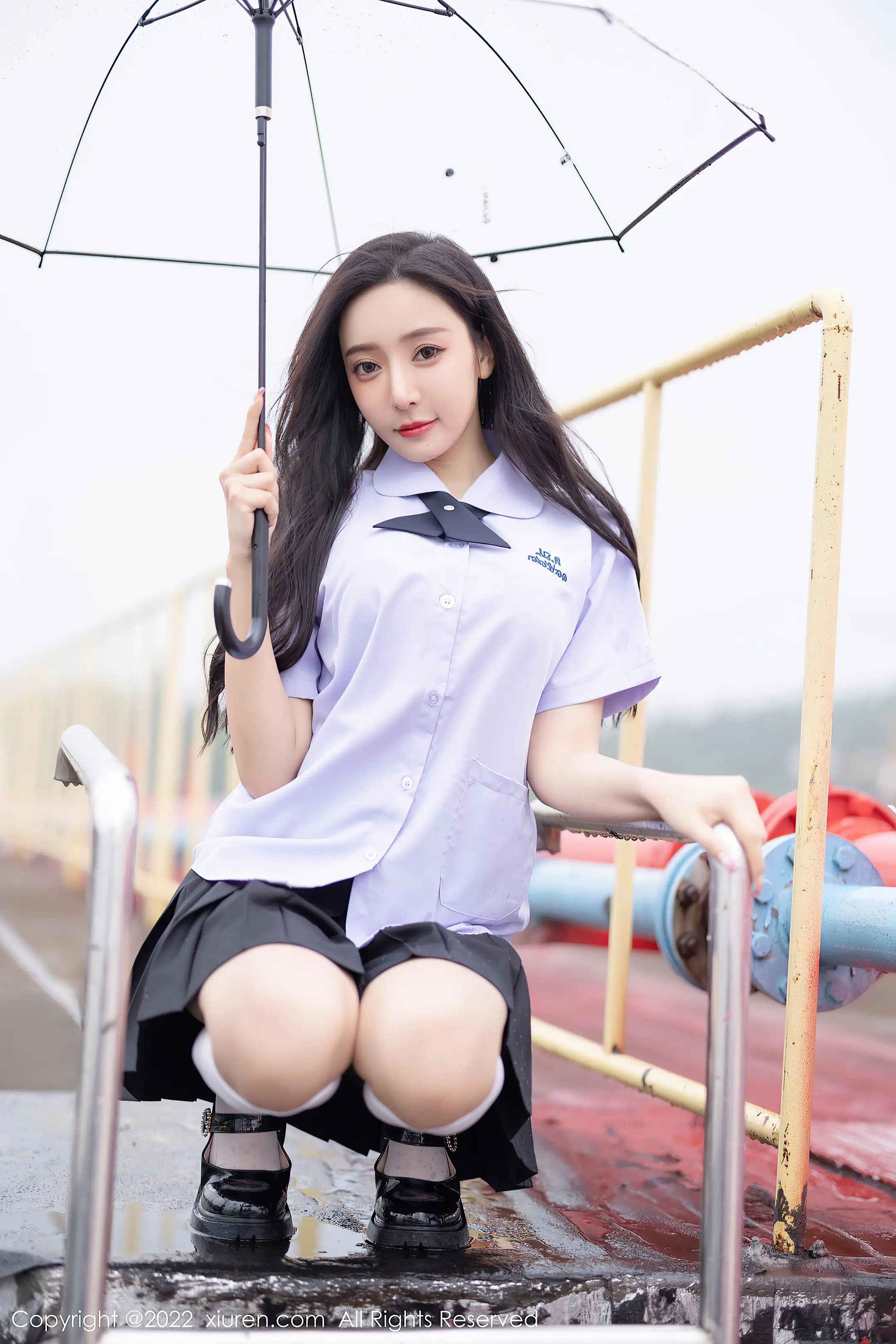 [秀人网] 2022.04.02 – NO.4819 王馨瑶yanni#[67P]-5