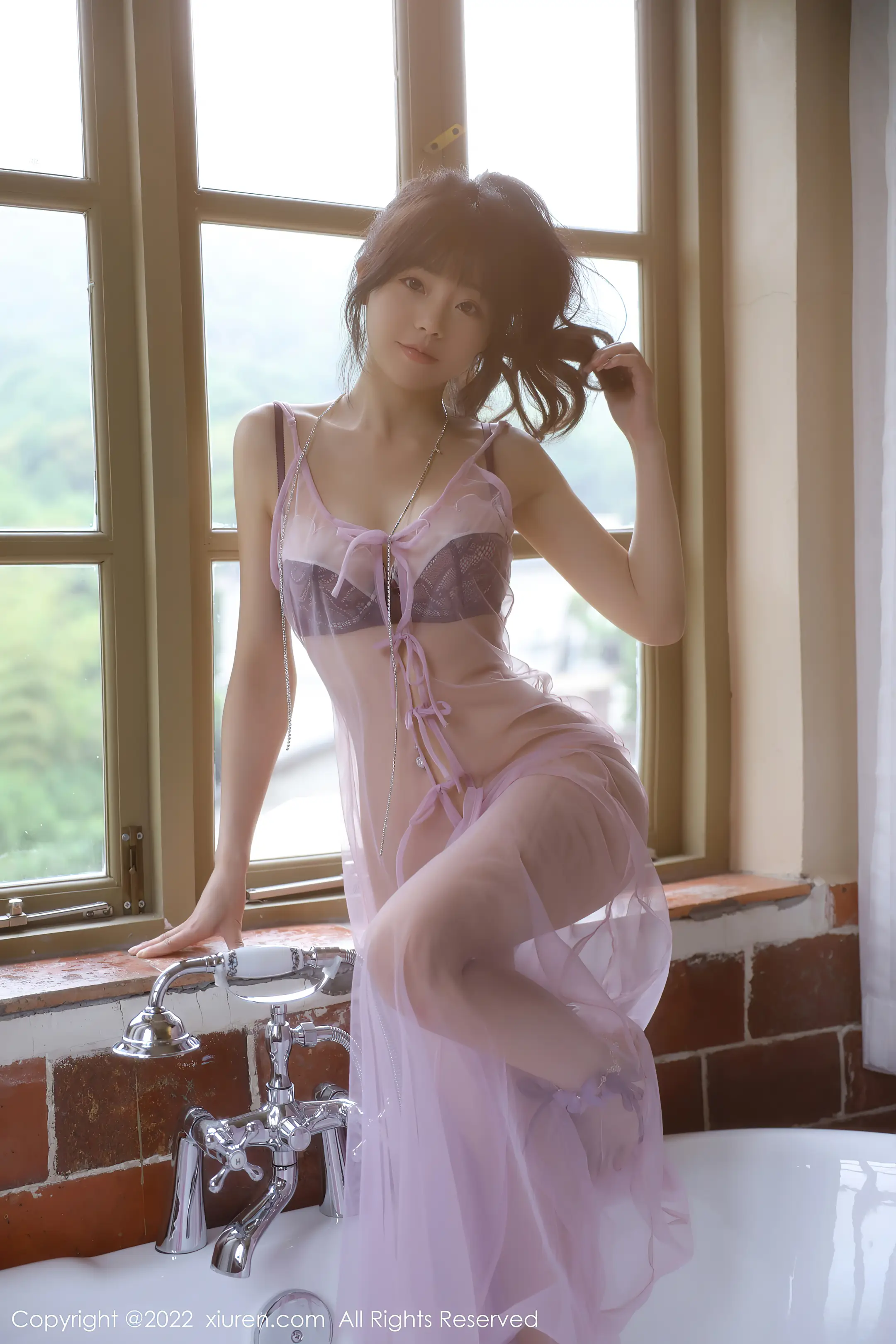 [秀人网] 2022.05.31 – NO.5085 佘贝拉Bella#[75P]-5