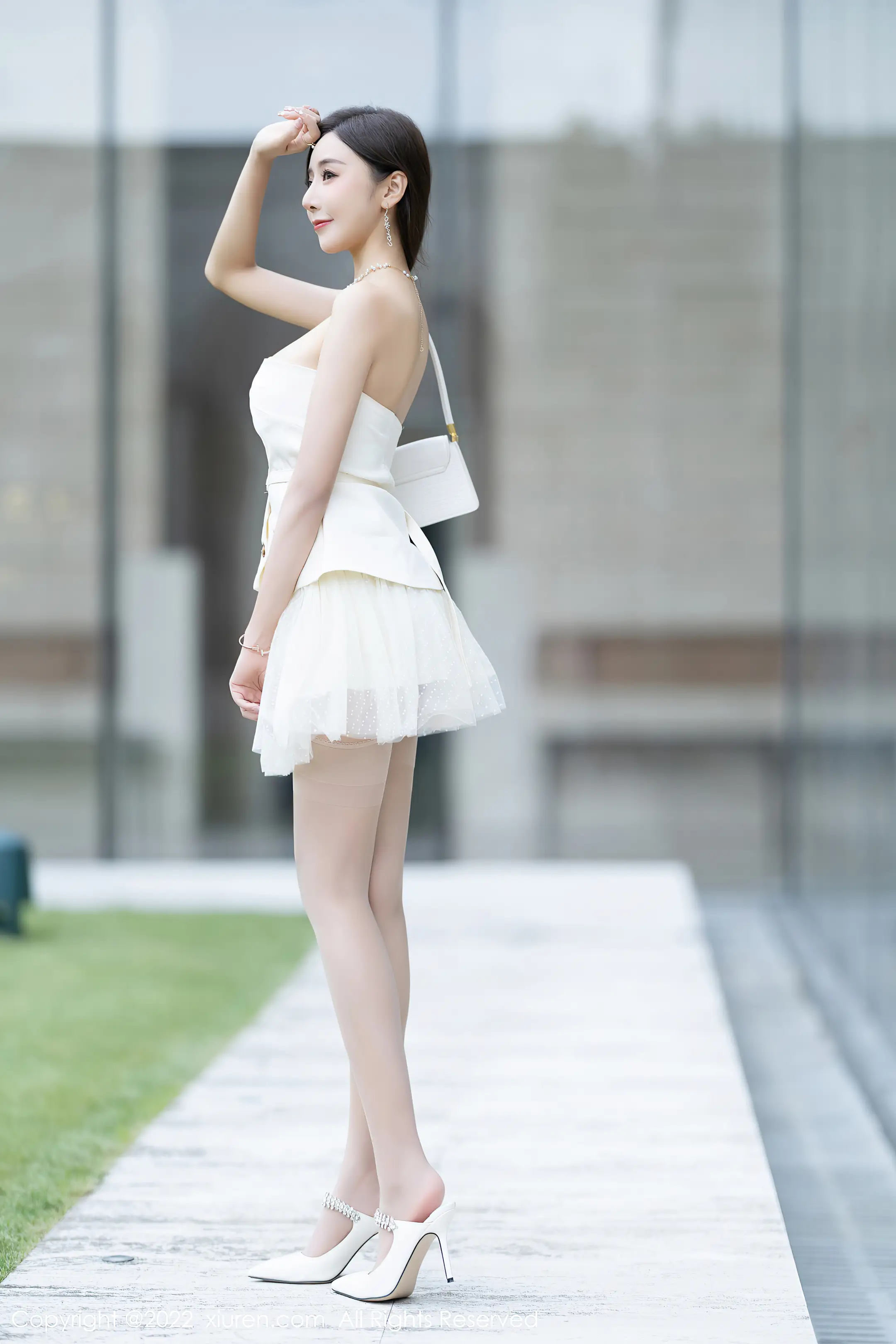 [秀人网] 2022.09.02 NO.5539 王馨瑶yanni#[79P]-10